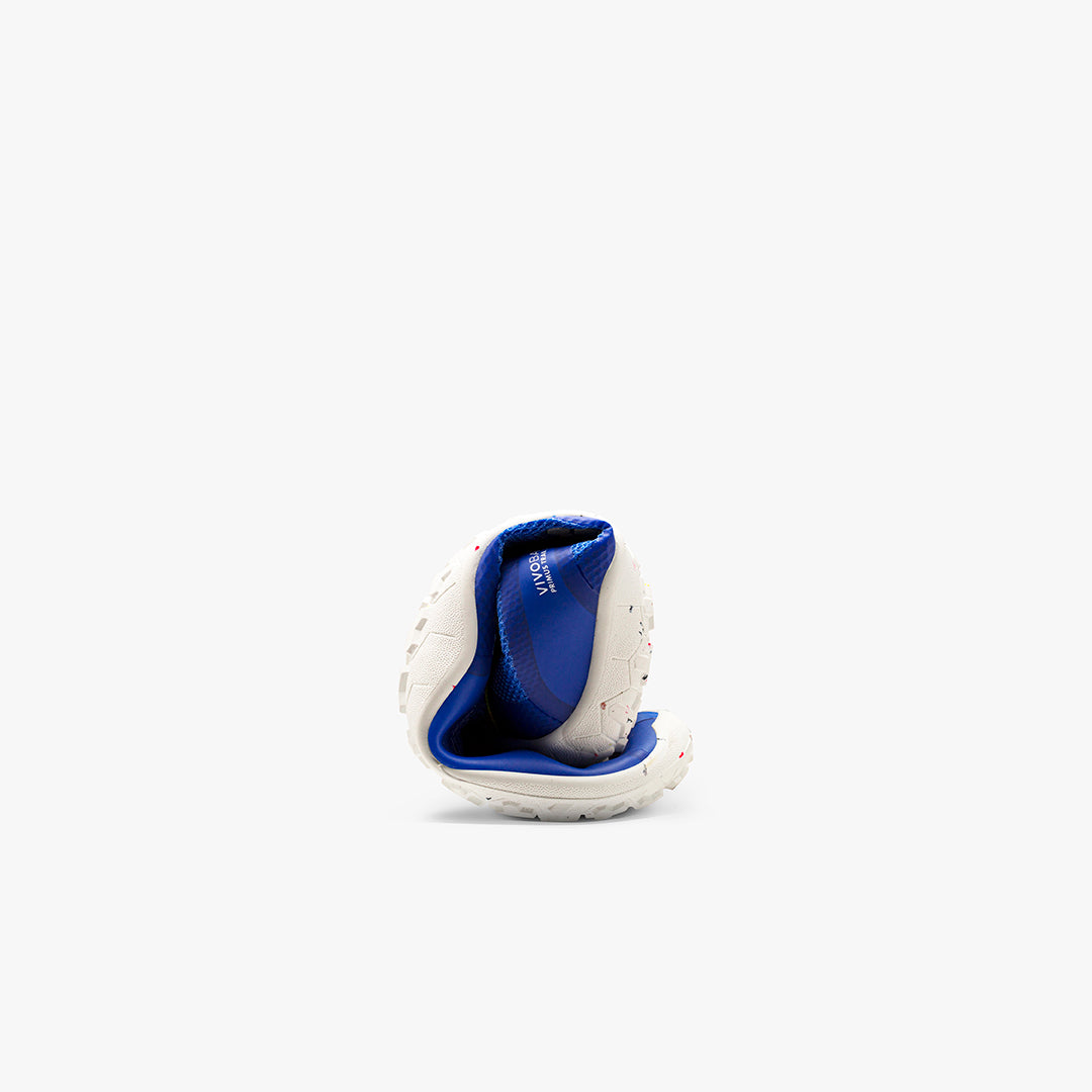 Vivobarefoot Primus Trail II FG Juniors – Amparo Blu
