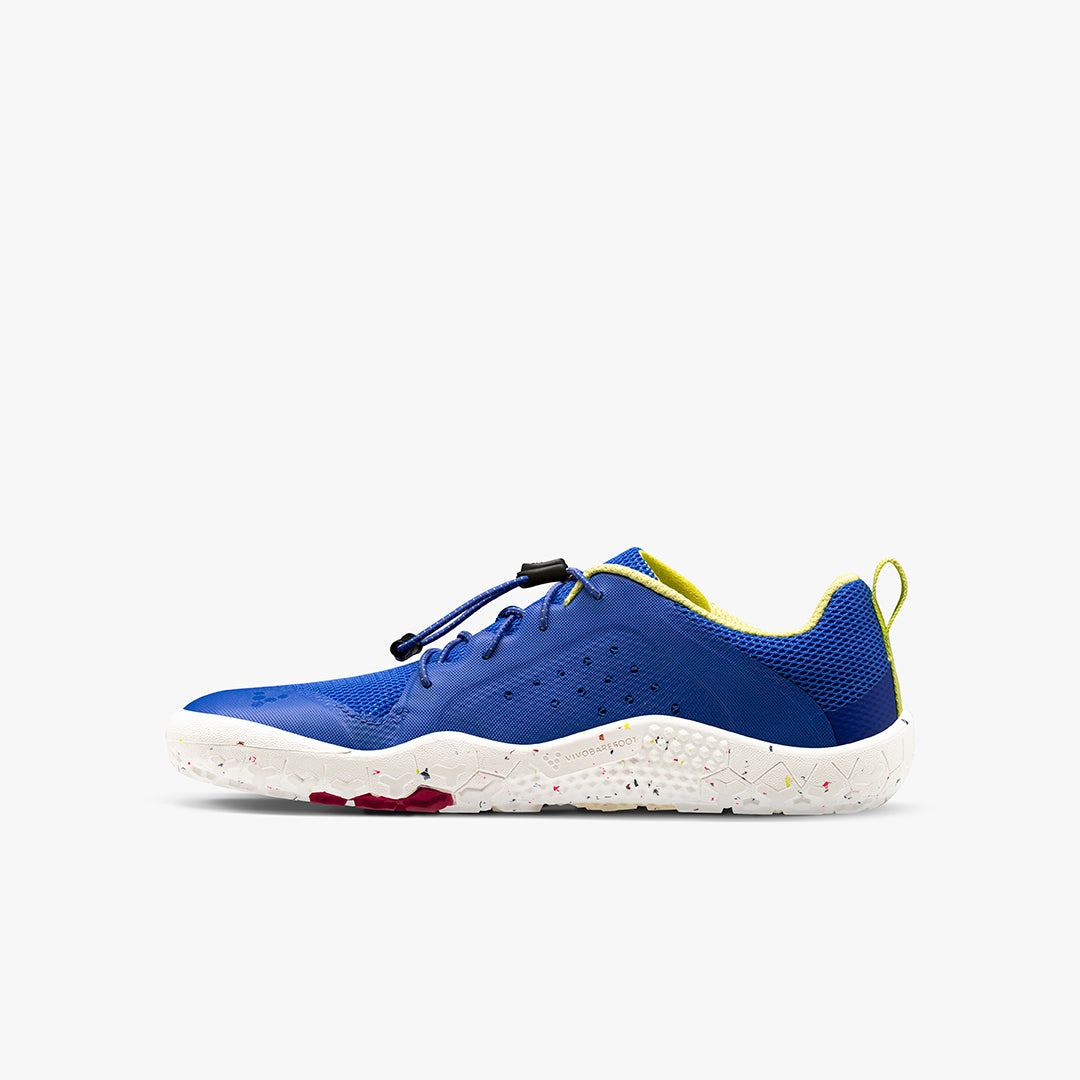 Vivobarefoot Primus Trail II FG Juniors – Amparo Blu