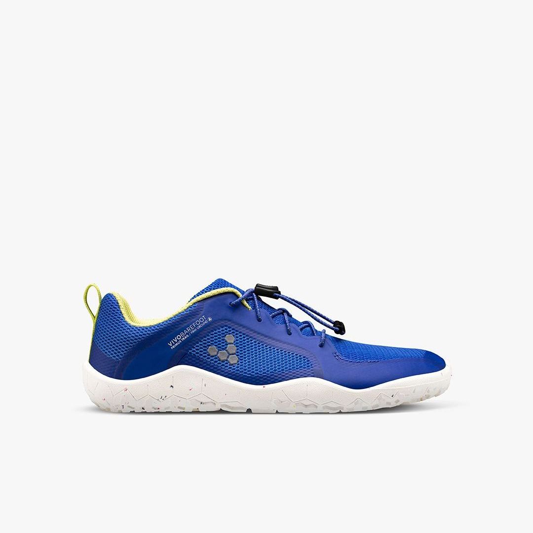 Vivobarefoot Primus Trail II FG Juniors – Amparo Blu