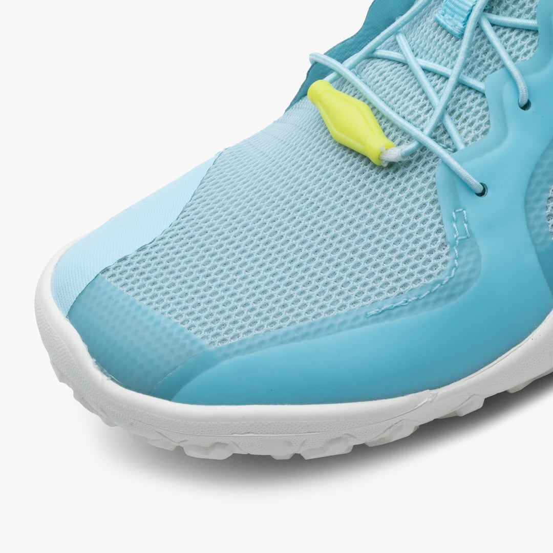 Vivobarefoot Primus Trail II FG Juniors – Vetro da spiaggia