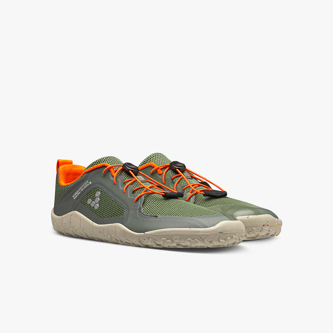 Vivobarefoot Primus Trail II FG Juniors – Botanical Green