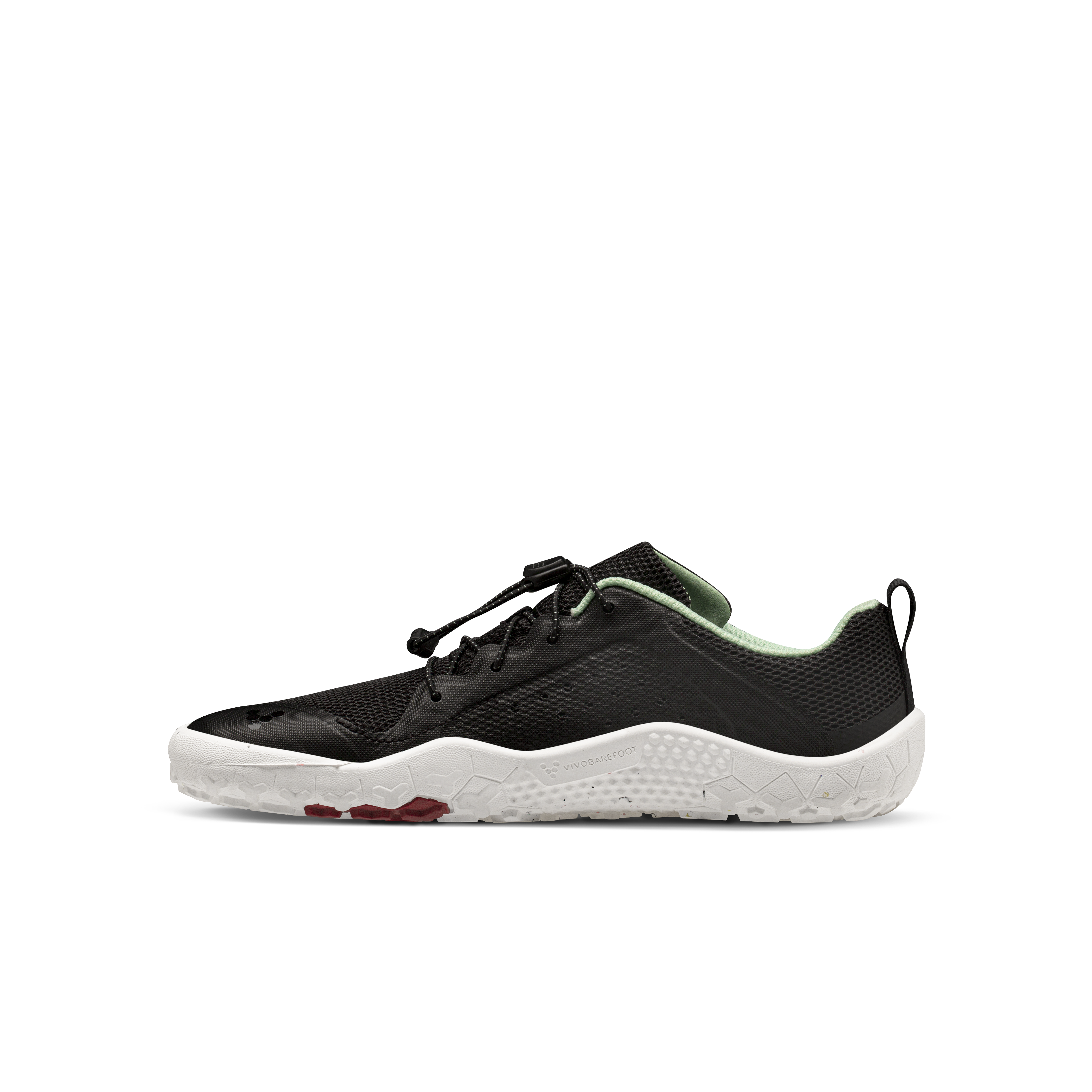 Vivobarefoot Primus Trail II FG Juniors – Obsidian