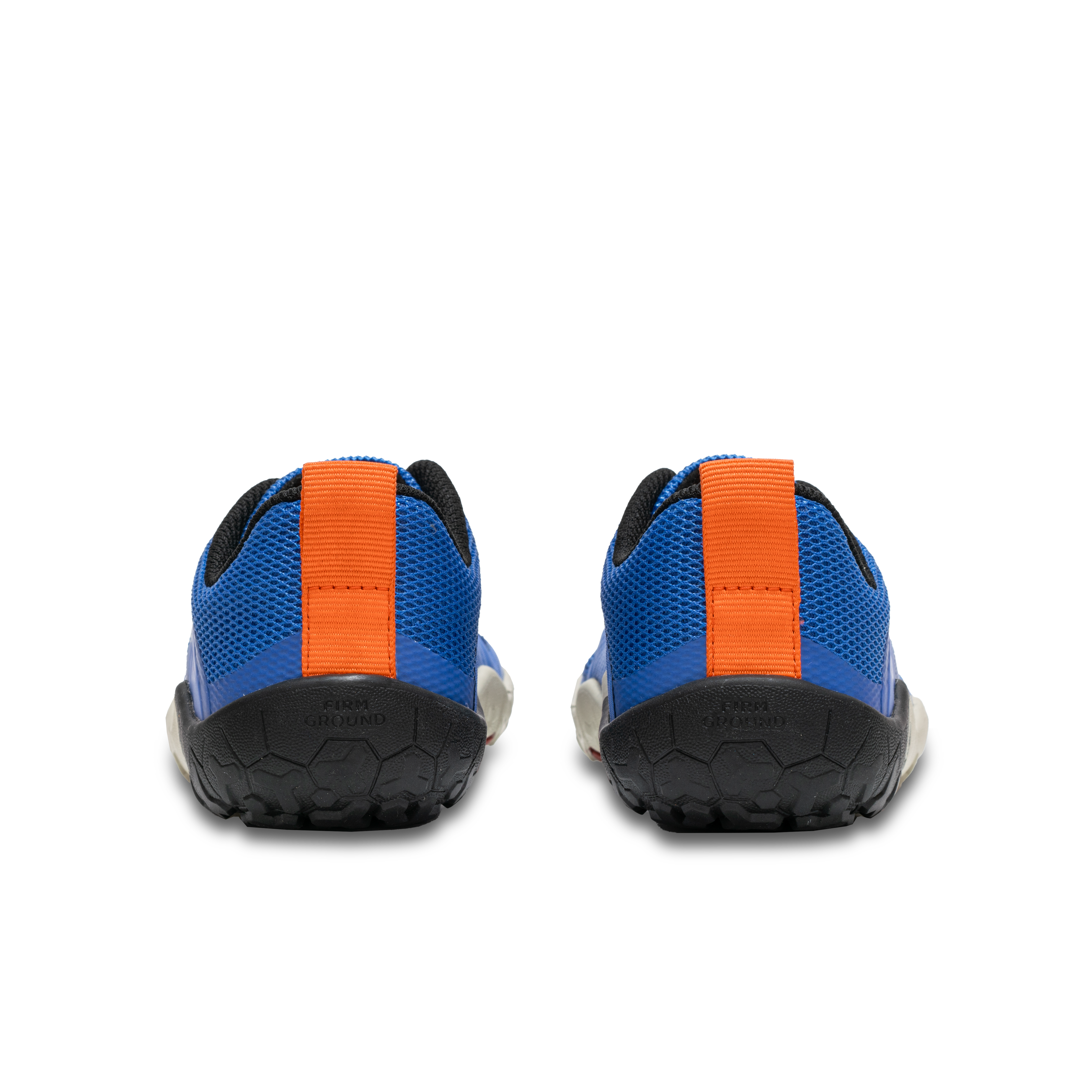 Vivobarefoot Primus Trail II FG Juniors – Blu vivido