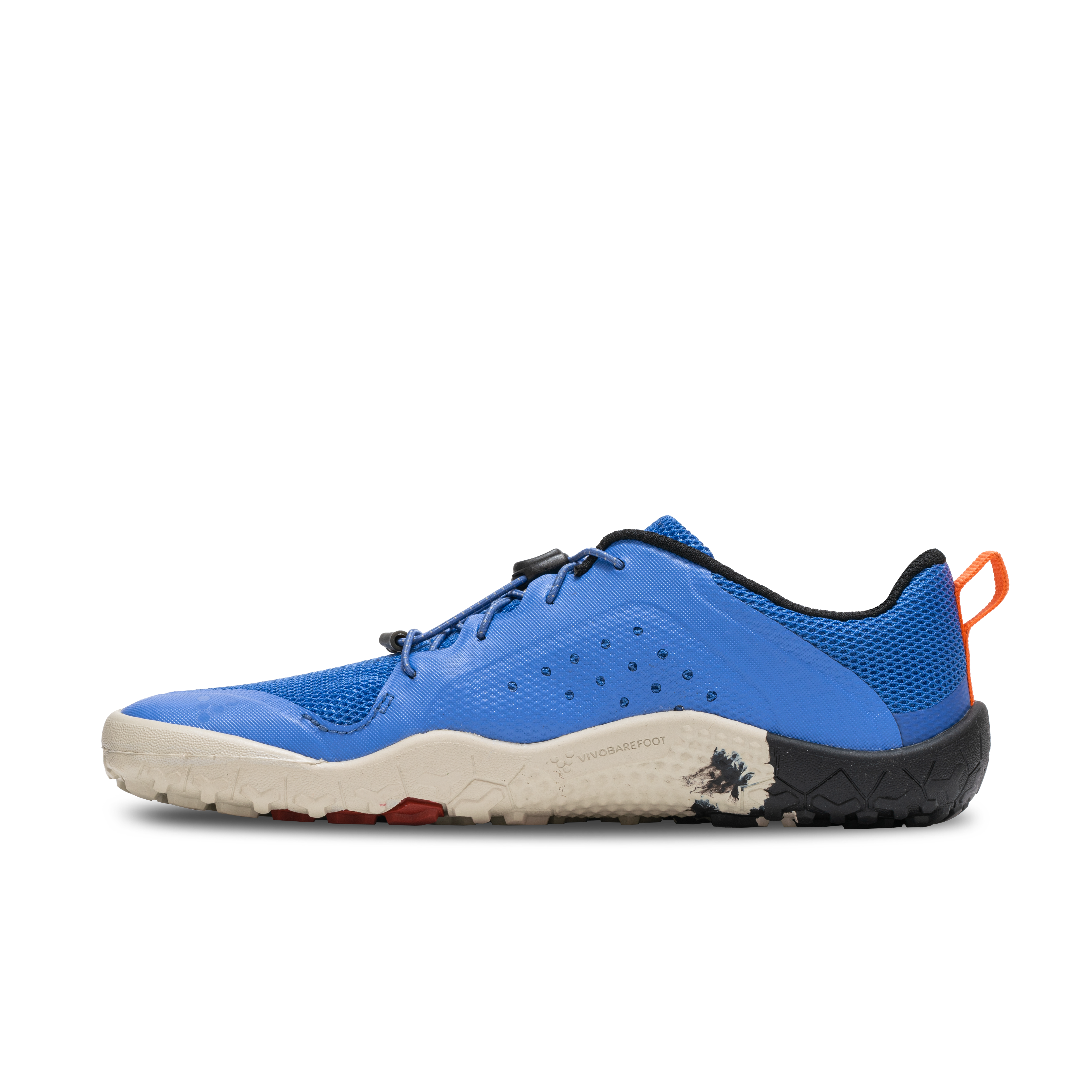 Vivobarefoot Primus Trail II FG Juniors – Blu vivido