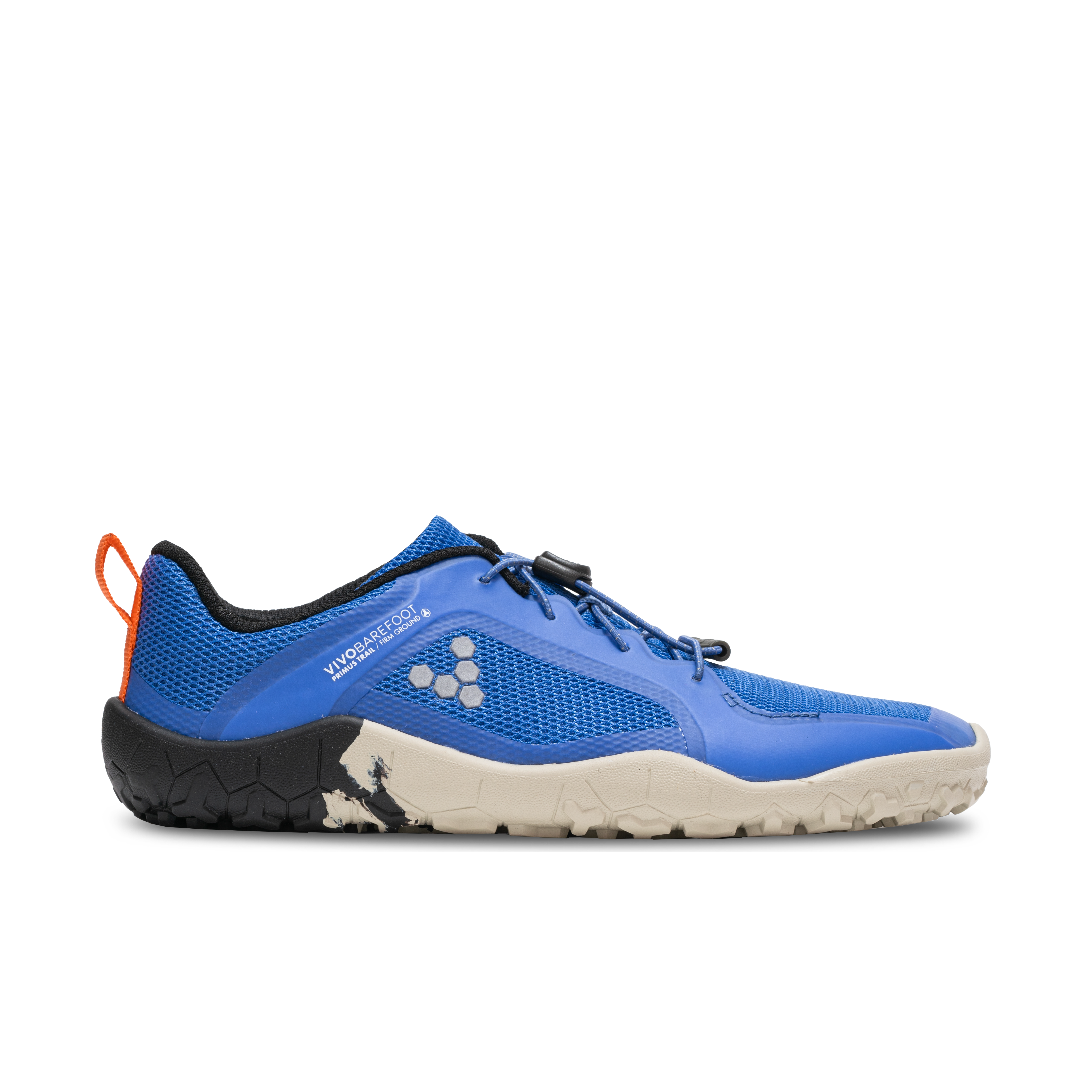 Vivobarefoot Primus Trail II FG Juniors – Blu vivido