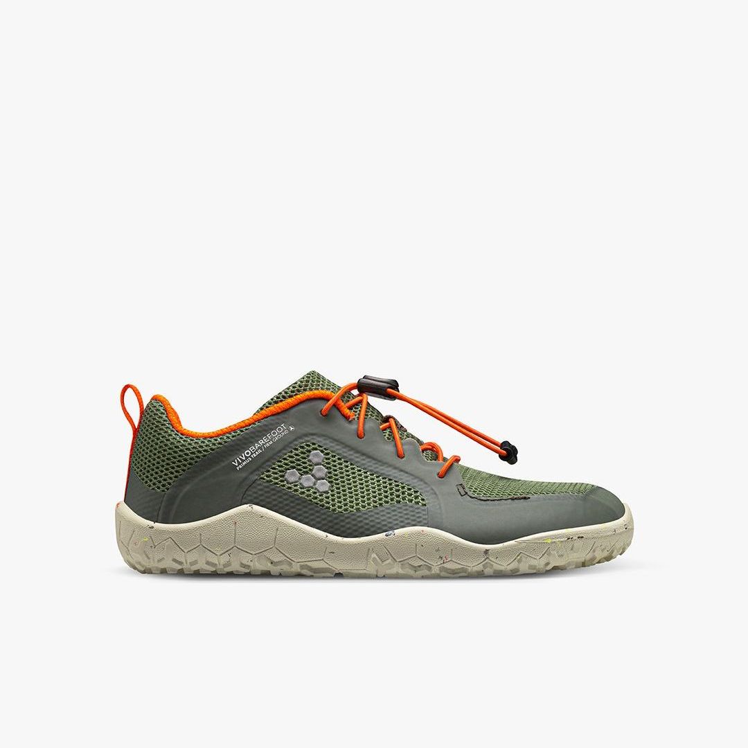 Vivobarefoot Primus Trail II FG Kids