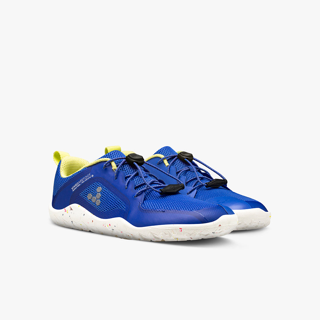 Vivobarefoot Primus Trail II FG Preschool – Amparo Blue