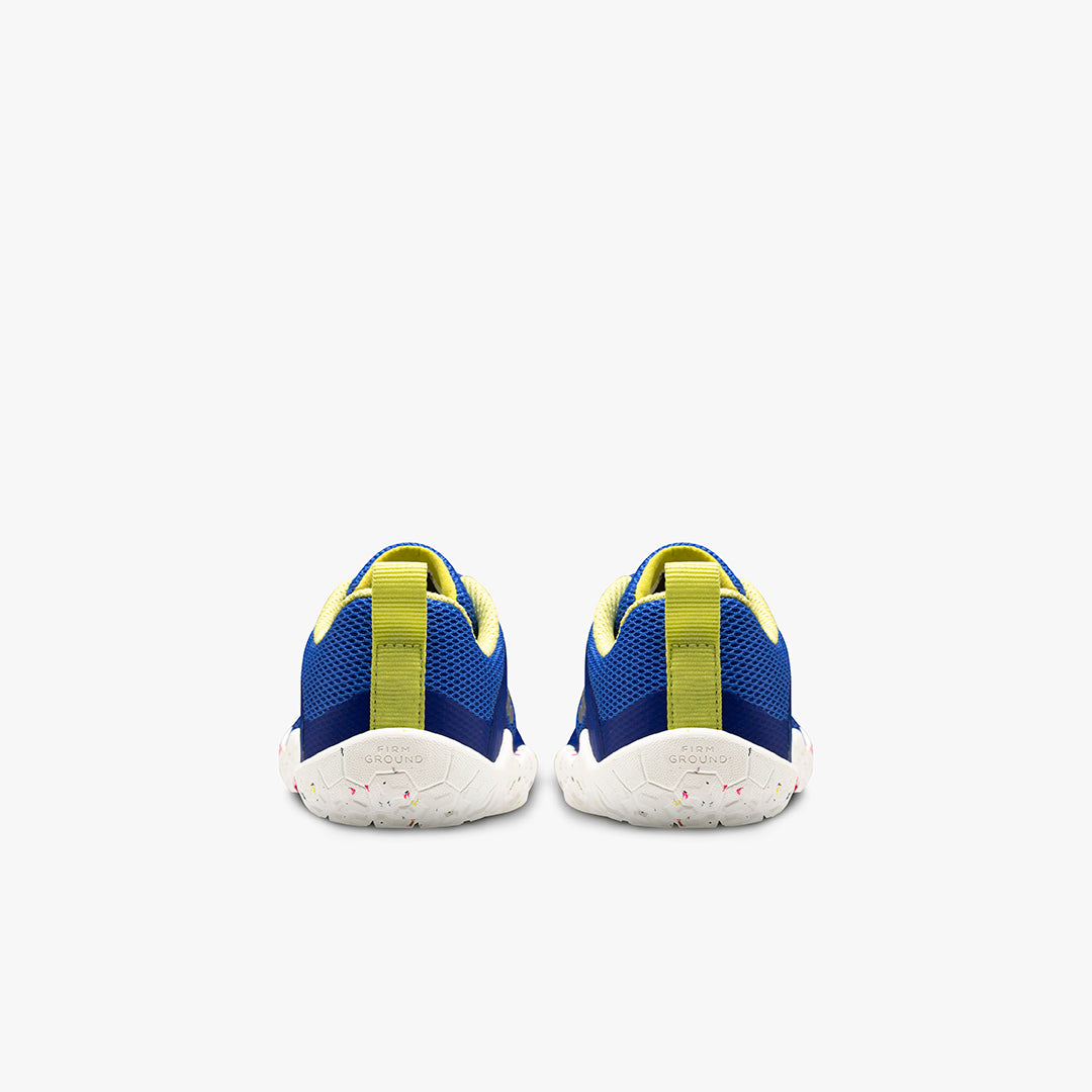 Vivobarefoot Primus Trail II FG Preschool – Amparo Blue