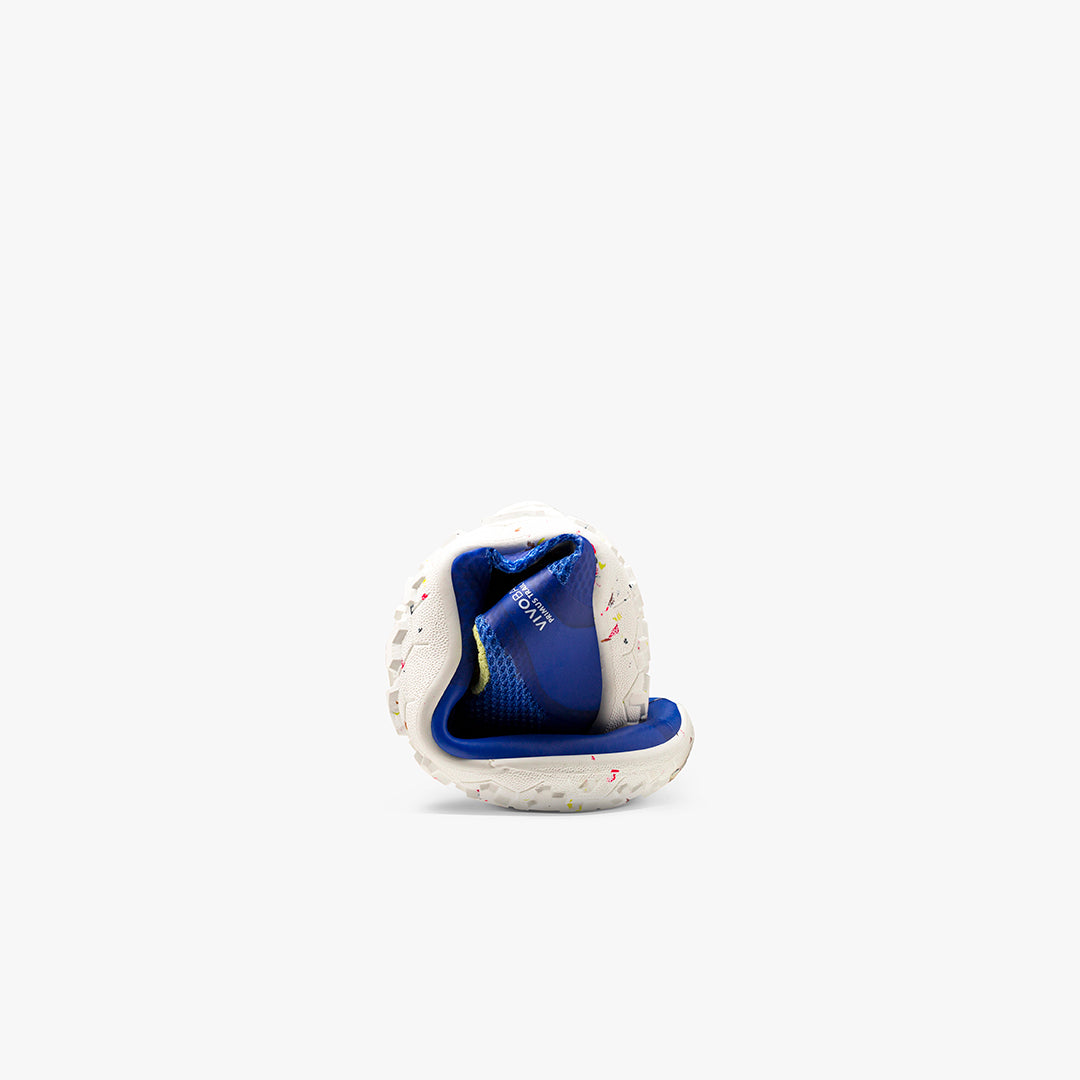 Vivobarefoot Primus Trail II FG Preschool – Amparo Blue