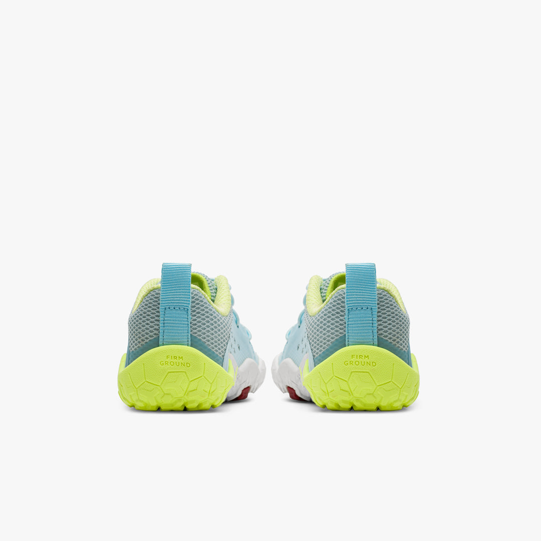 Vivobarefoot Primus Trail II FG Preschool – Vetro da spiaggia