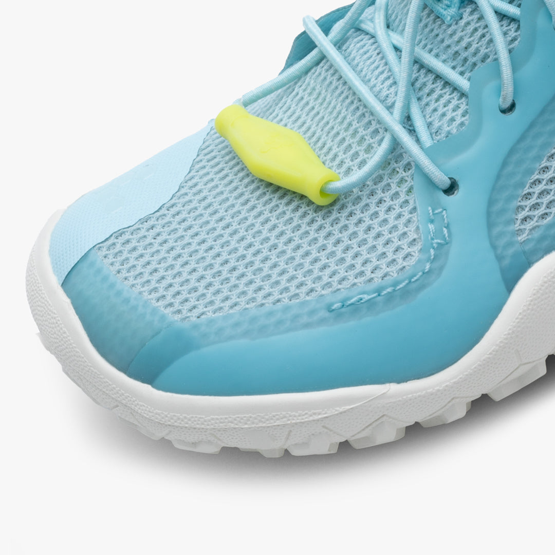 Vivobarefoot Primus Trail II FG Preschool – Vetro da spiaggia