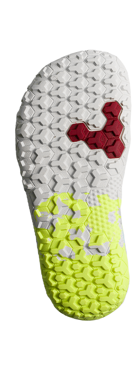 Vivobarefoot Primus Trail II FG Preschool – Vetro da spiaggia