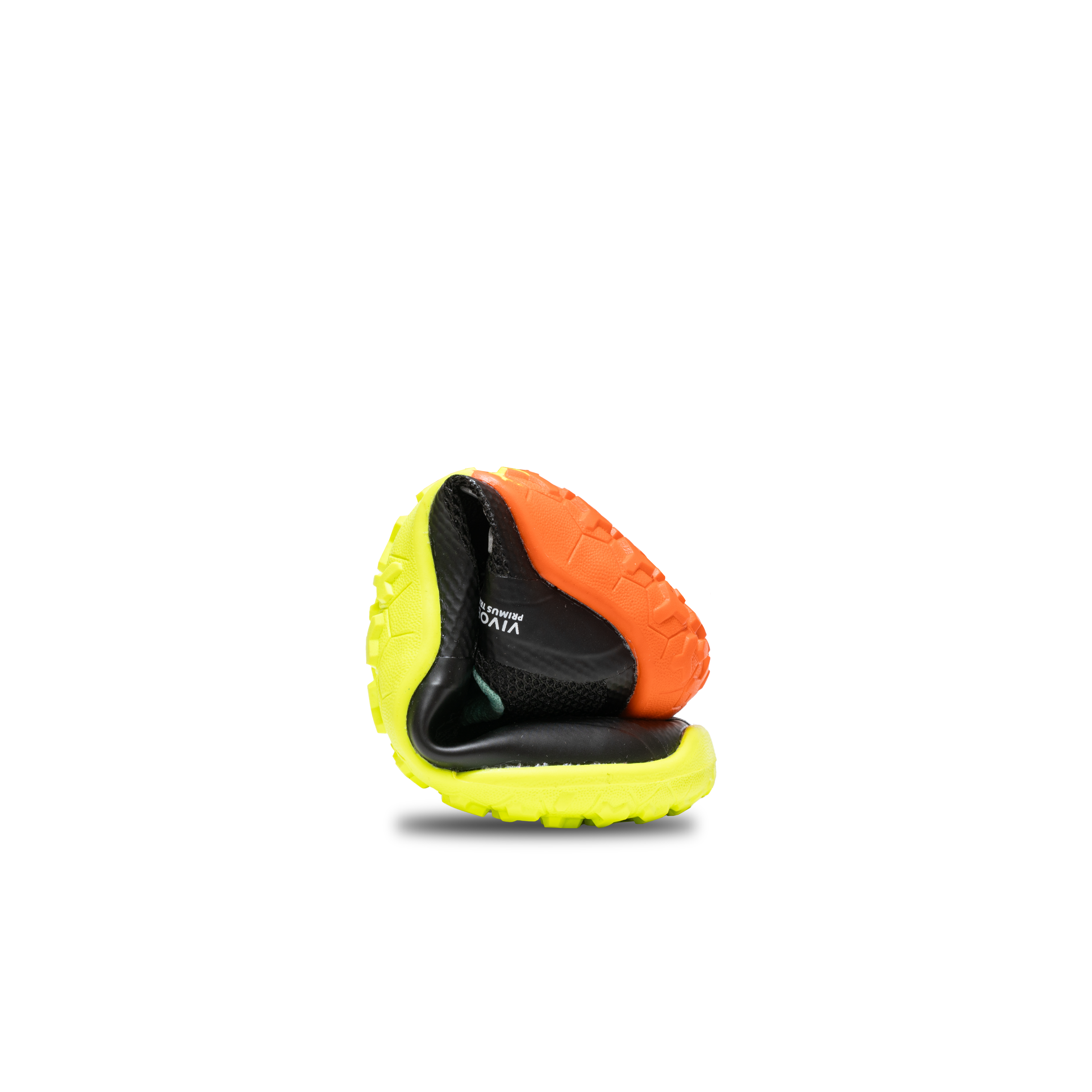 Vivobarefoot Primus Trail II FG Preschool – Electric Obsidian