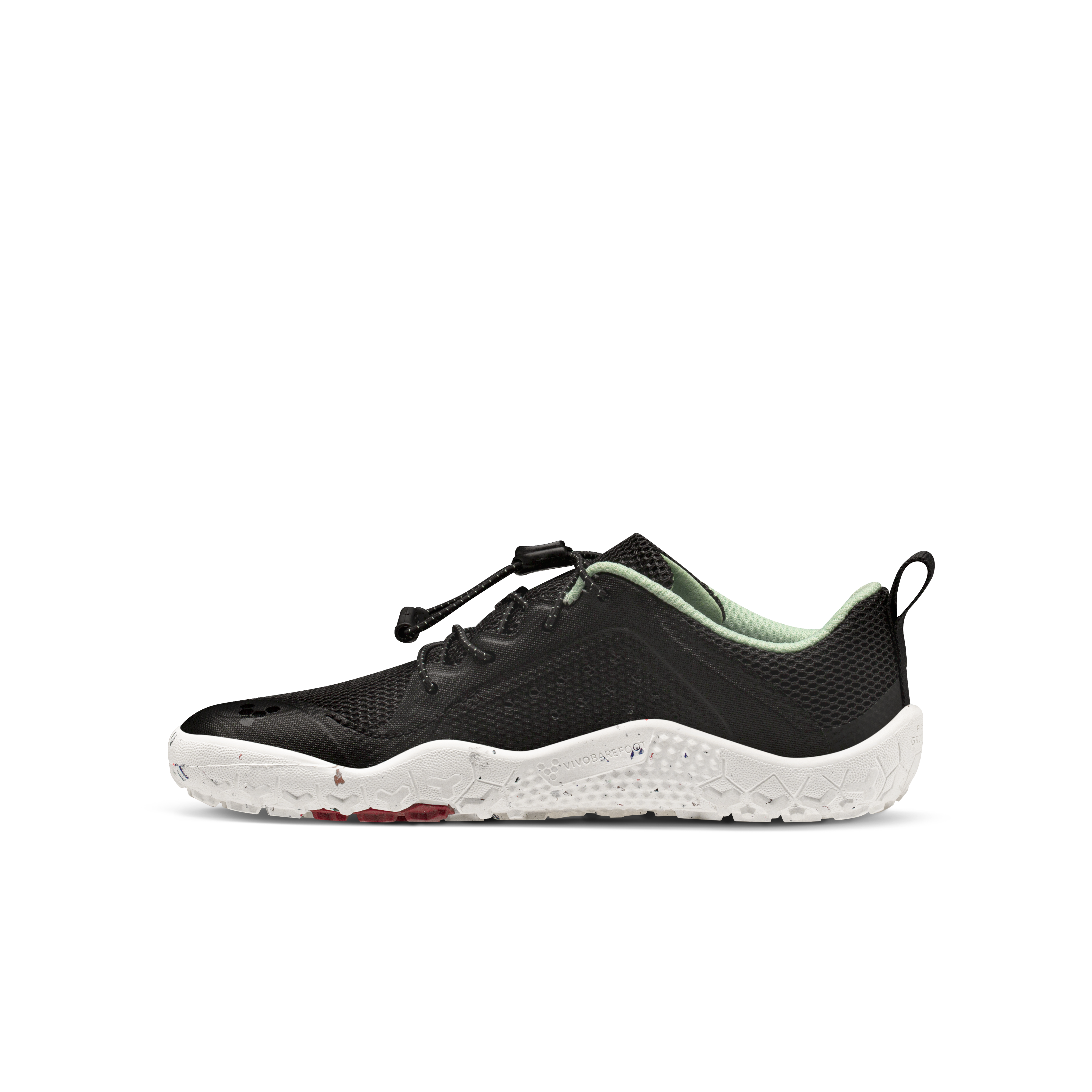 Vivobarefoot Primus Trail II FG Preschool – Obsidian