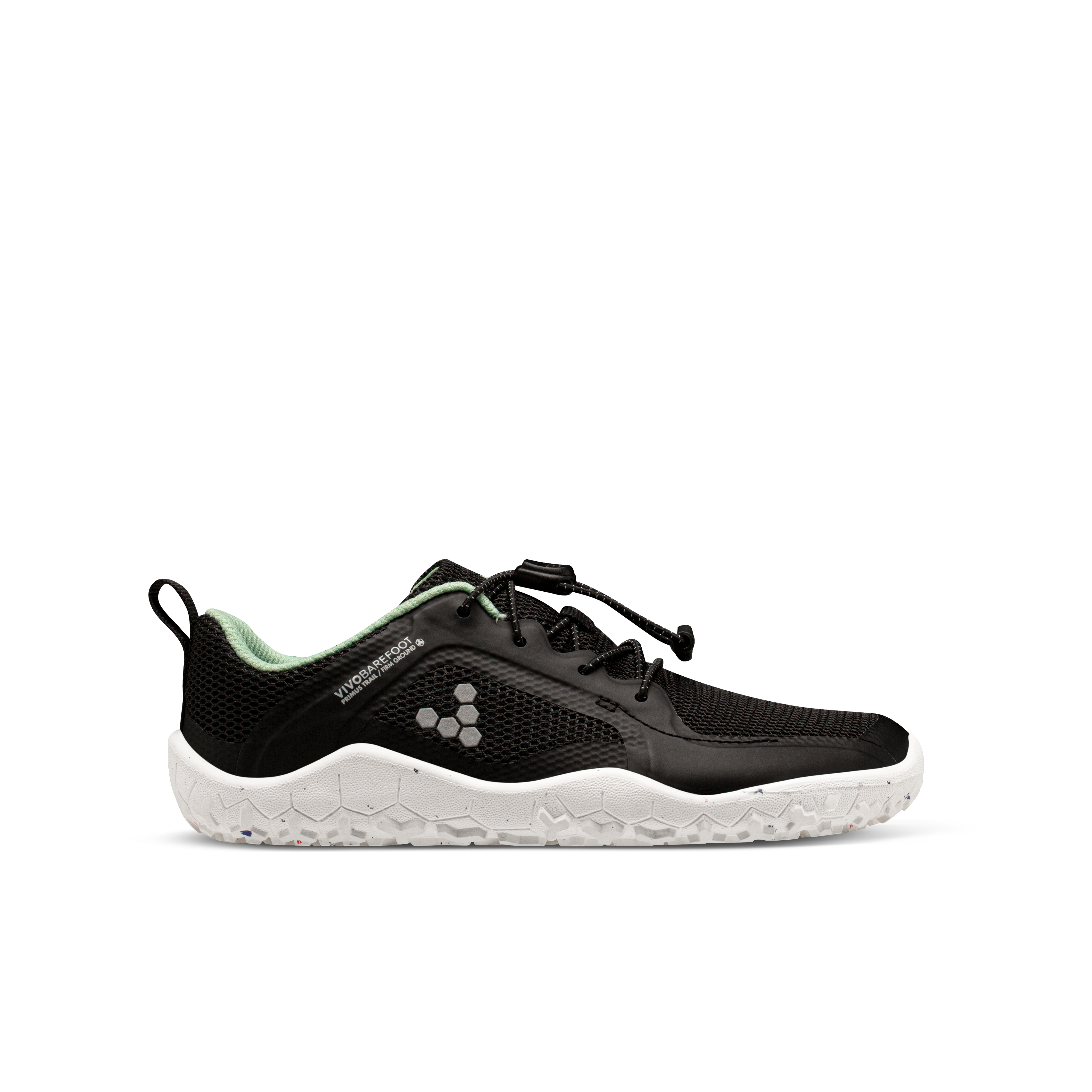 Vivobarefoot Primus Trail II FG Preschool – Obsidian