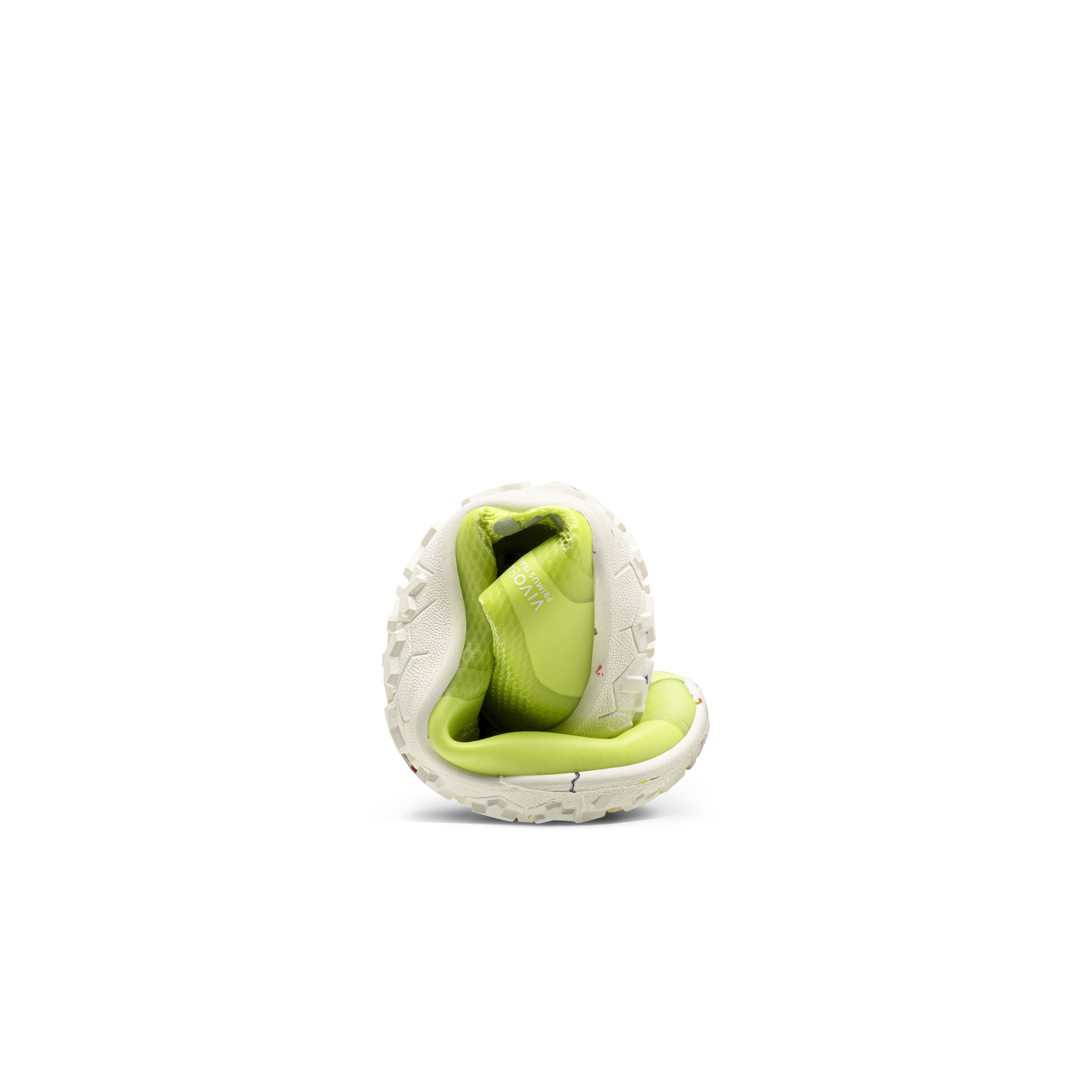 Vivobarefoot Primus Trail II FG Preschool – Sunny Lime