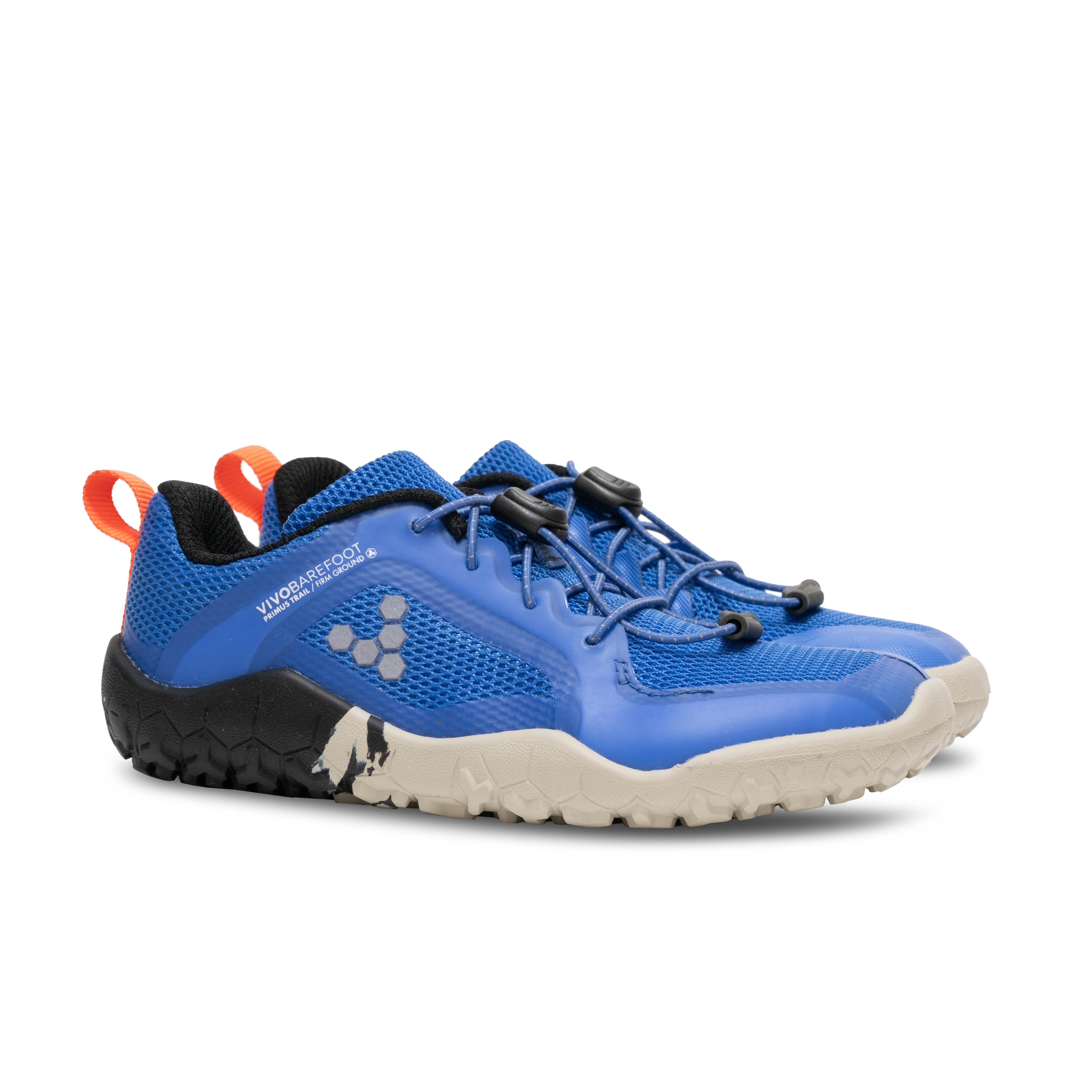Vivobarefoot Primus Trail II FG Preschool – Vivid Blue