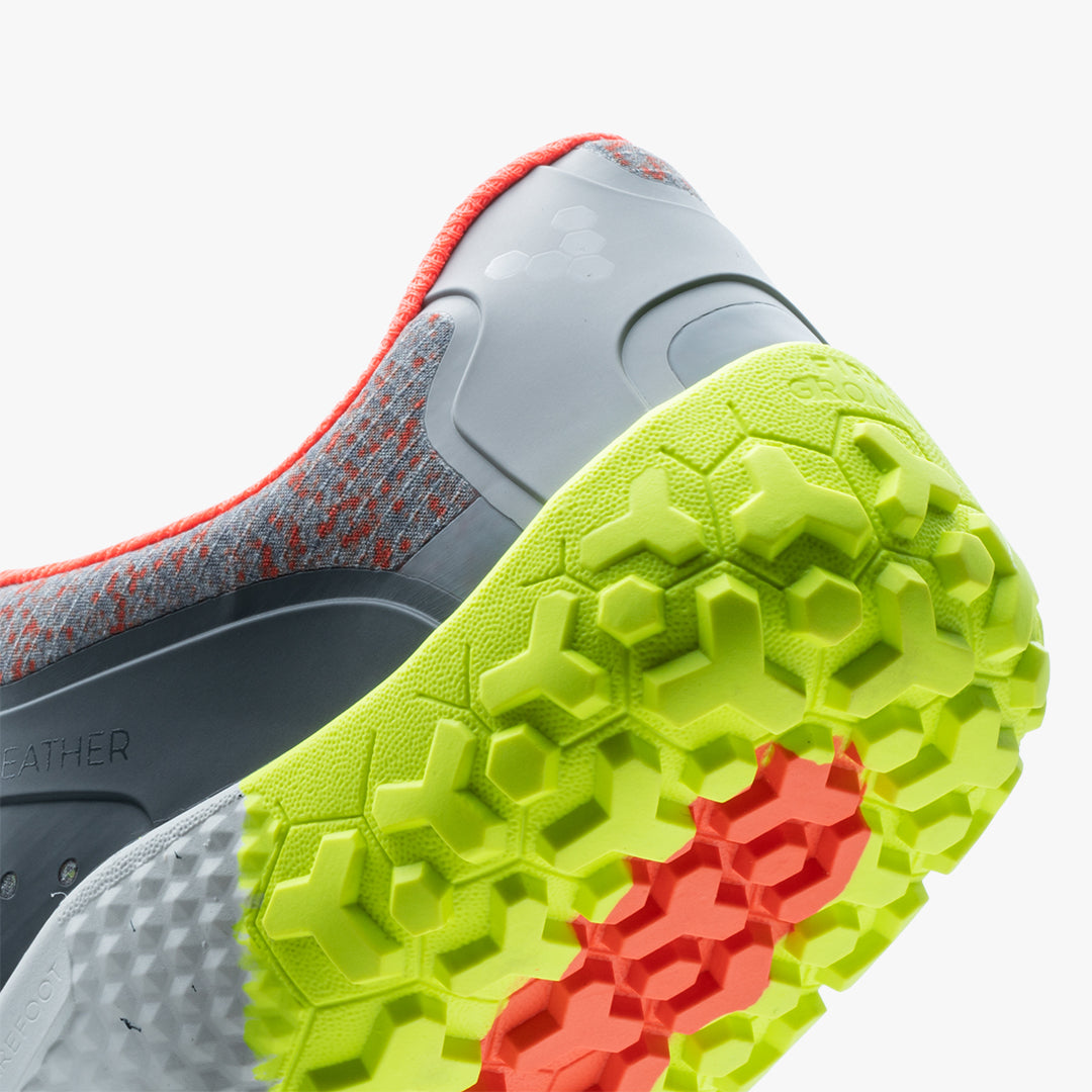 Vivobarefoot Primus Trail III All Weather FG Uomo – Ultimate Grey