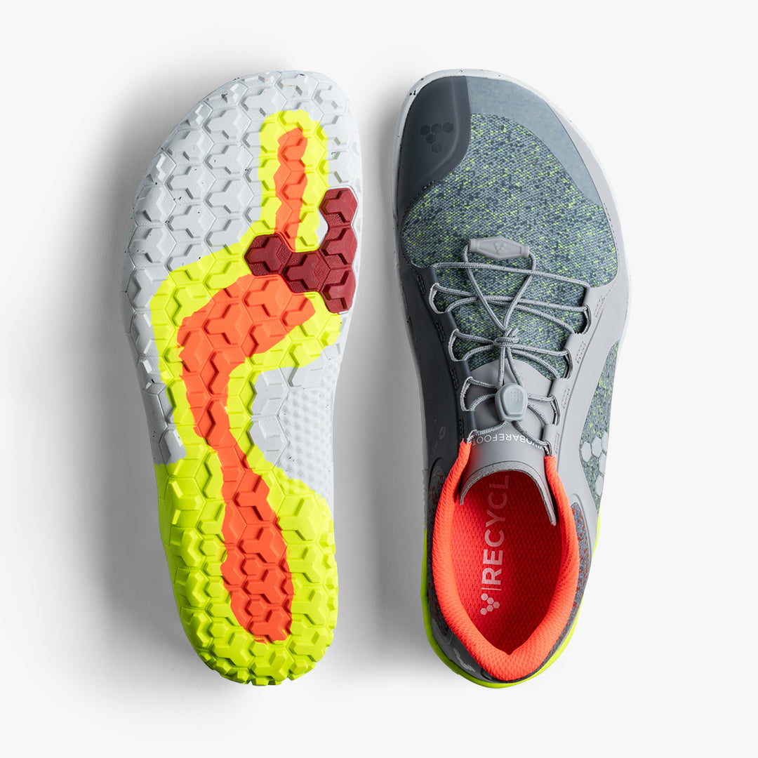 Vivobarefoot Primus Trail III All Weather FG Uomo – Ultimate Grey