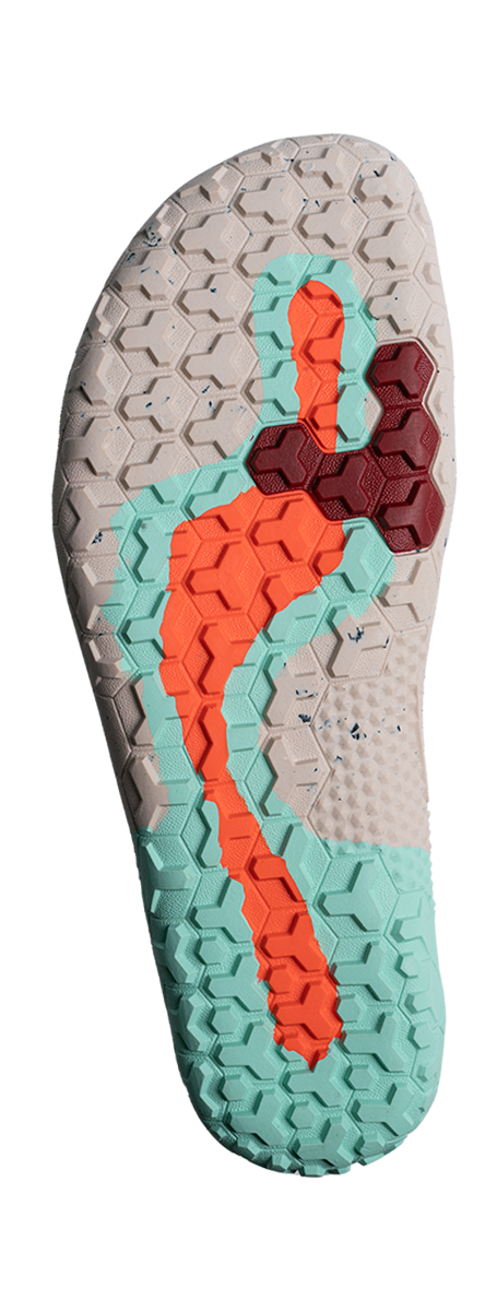 Vivobarefoot Primus Trail III All Weather FG Donna – Arctic