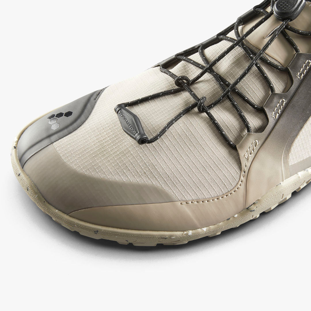 Vivobarefoot Primus Trail III All Weather FG Donna – Pebble