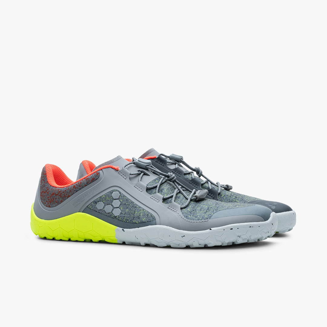 Vivobarefoot Primus Trail III All Weather FG Donna – Ultimate Grey