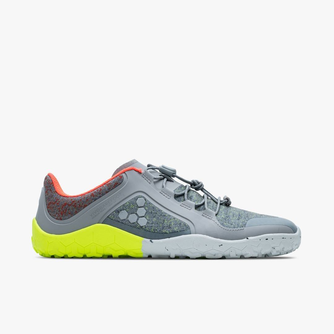 Vivobarefoot Primus Trail III All Weather FG Womens – Ultimate Grey