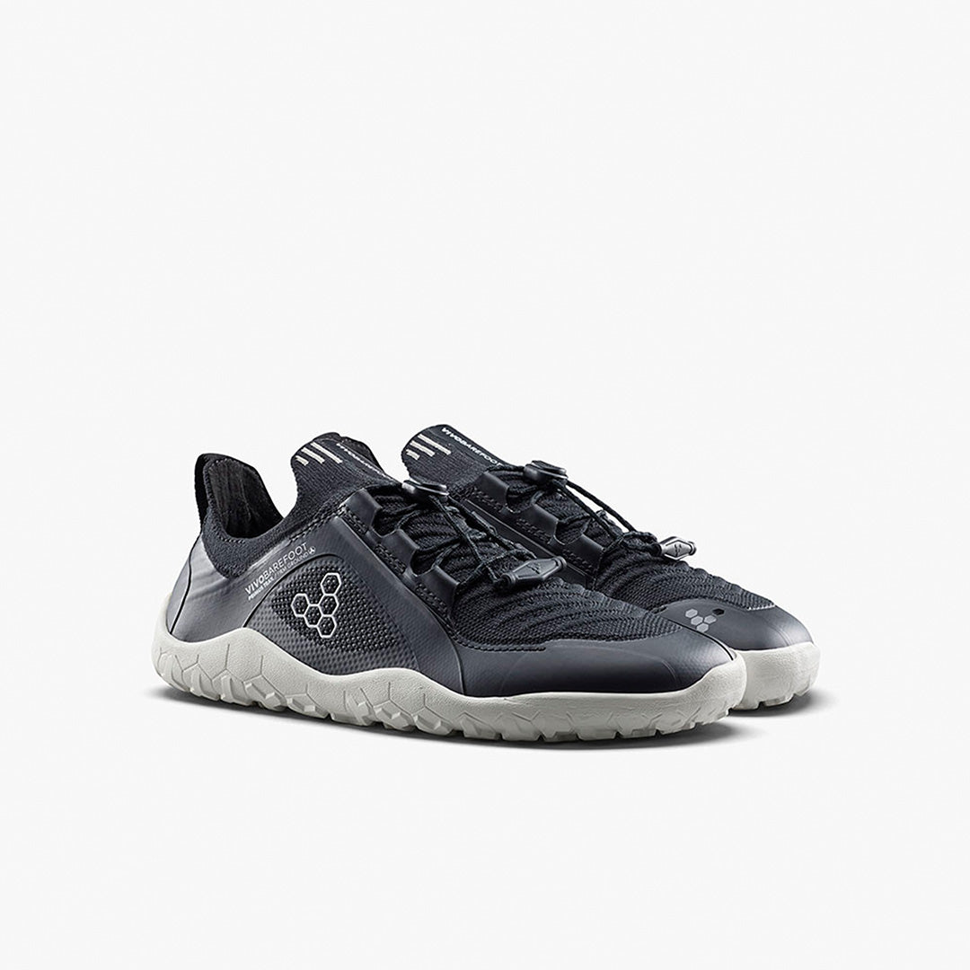 Vivobarefoot Primus Trail Knit FG Juniors – Eclipse