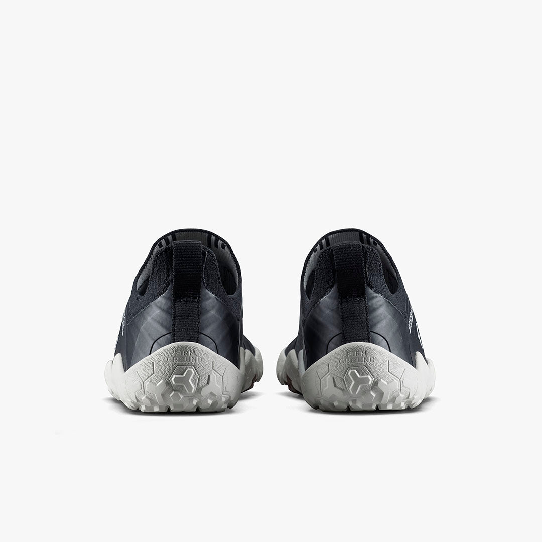 Vivobarefoot Primus Trail Knit FG Juniors – Eclipse