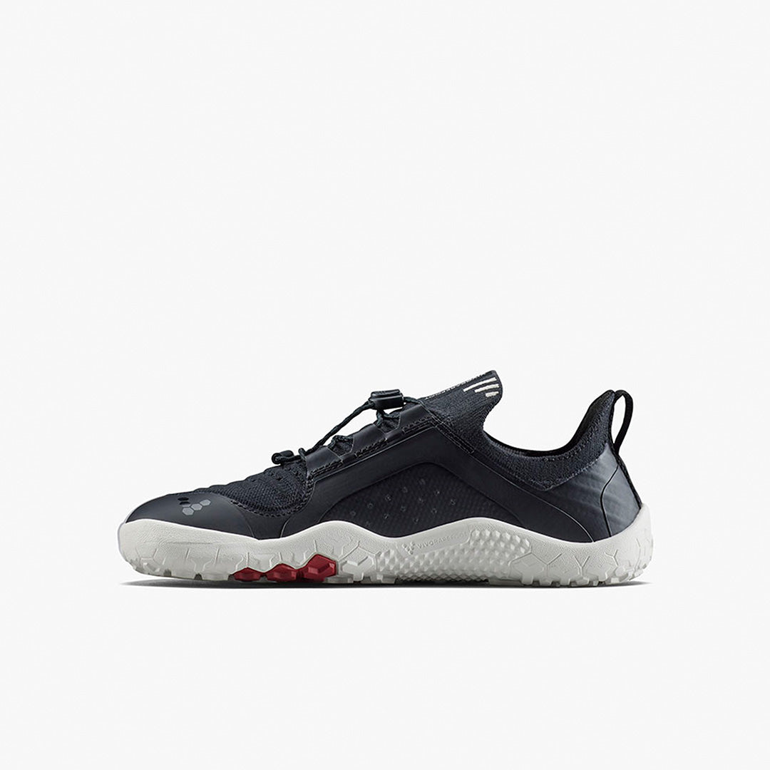 Vivobarefoot Primus Trail Knit FG Juniors – Eclipse