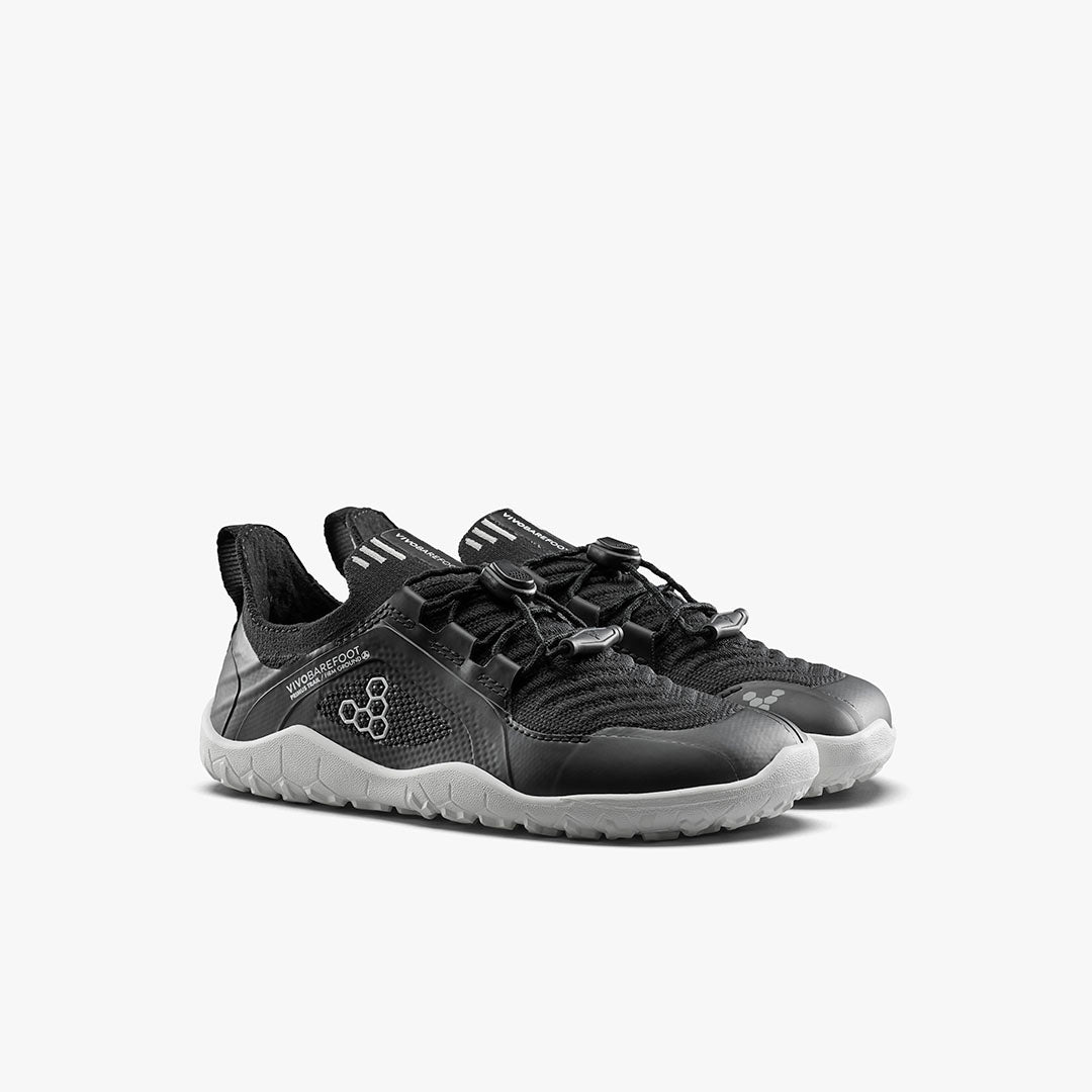 Vivobarefoot Primus Trail Knit FG Kids – Eclipse