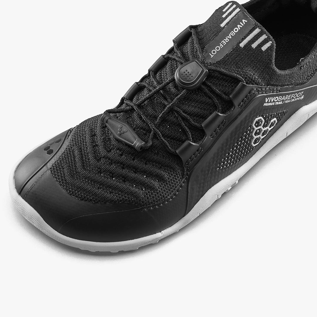 Vivobarefoot Primus Trail Knit FG Kids – Eclipse