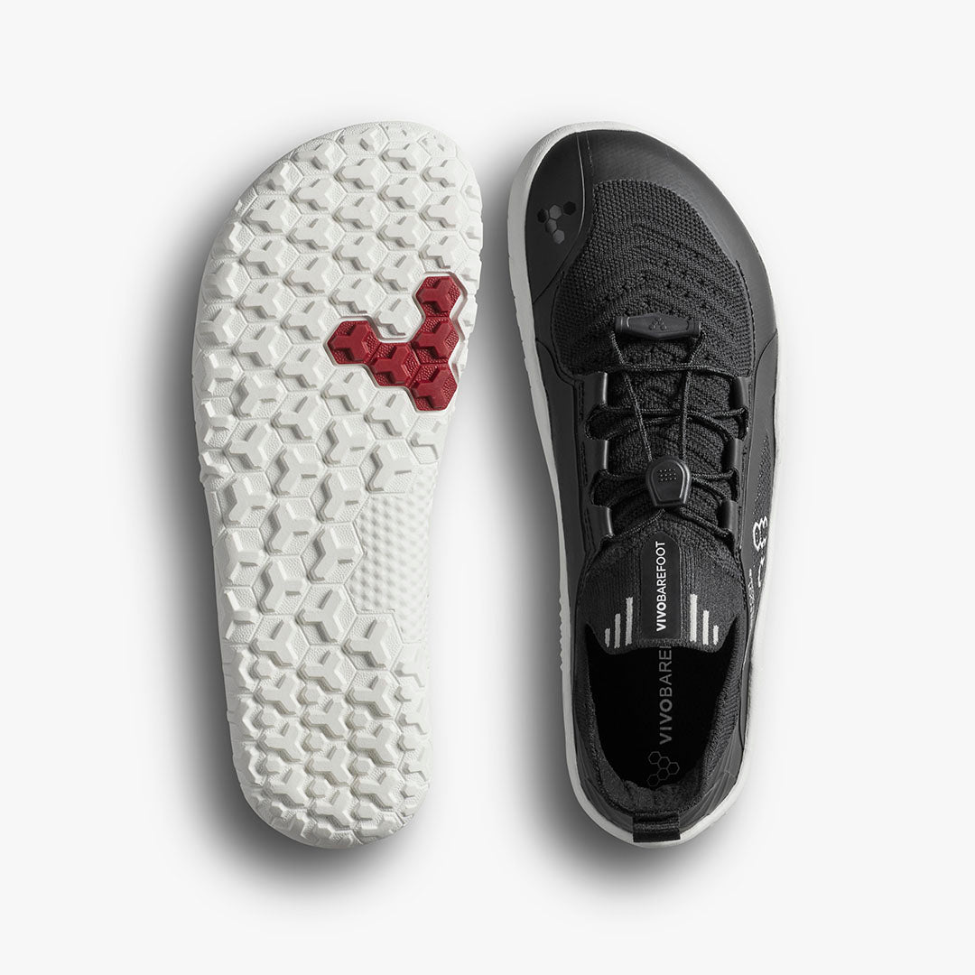 Vivobarefoot Primus Trail Knit FG Kids – Eclipse