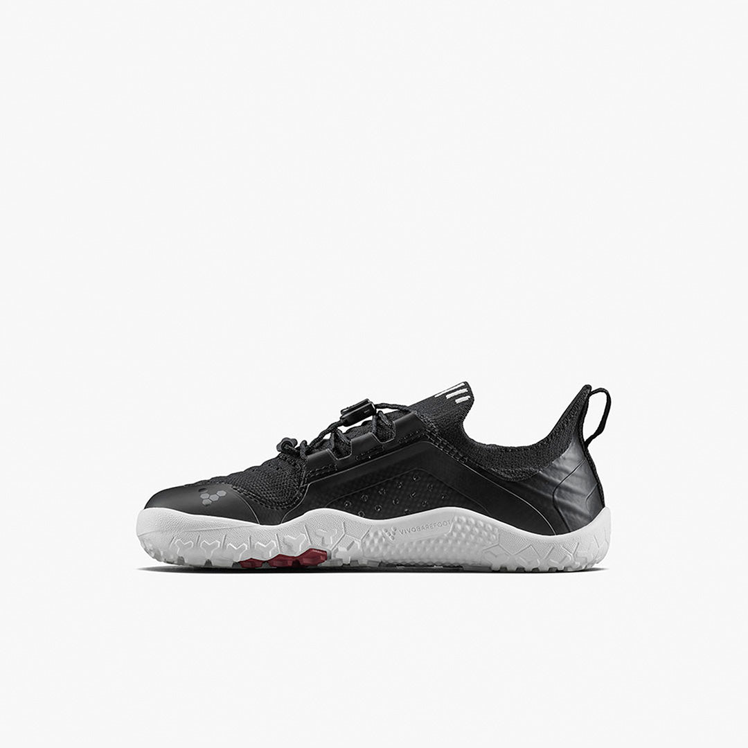 Vivobarefoot Primus Trail Knit FG Kids – Eclipse