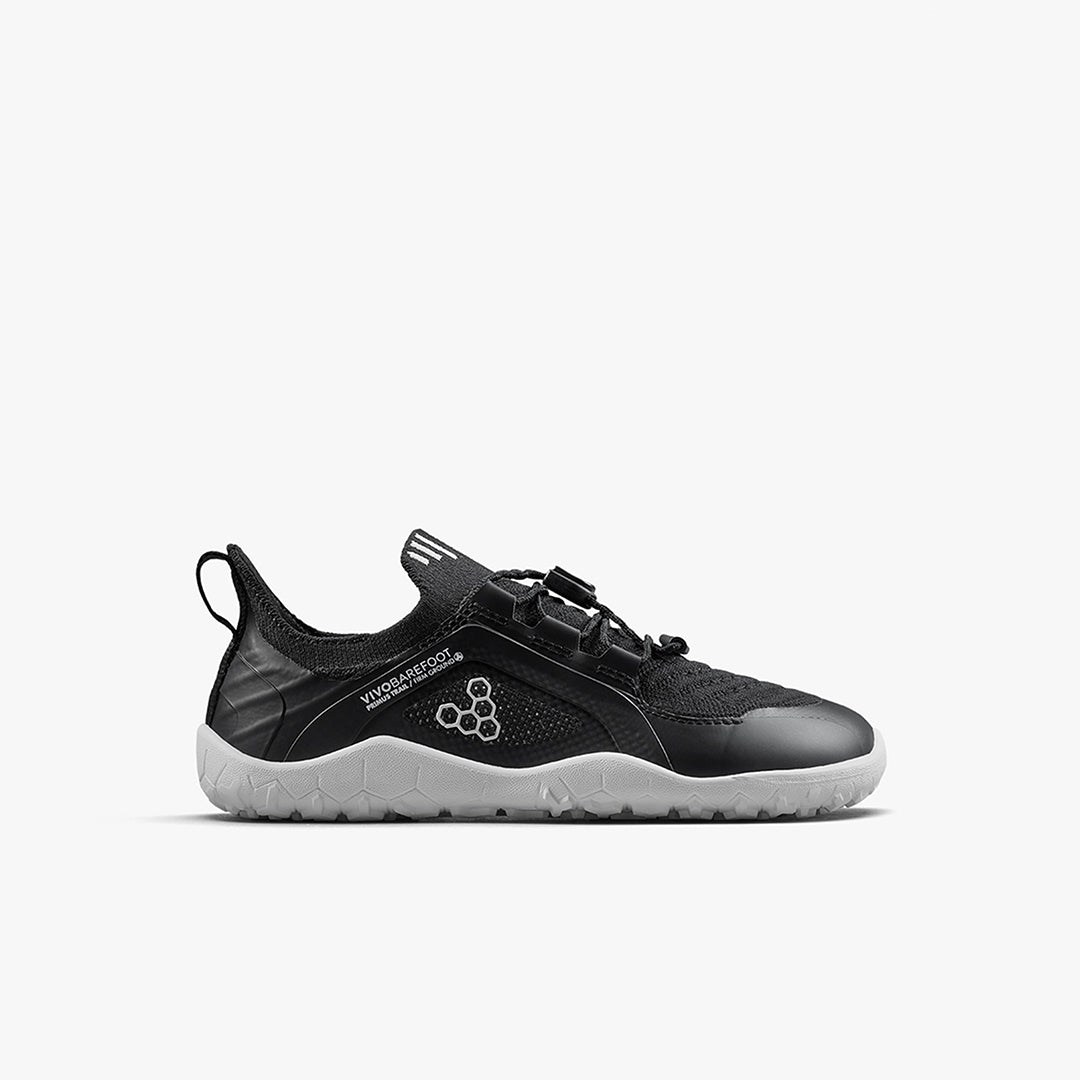 Vivobarefoot Primus Trail Knit FG Kids – Eclipse