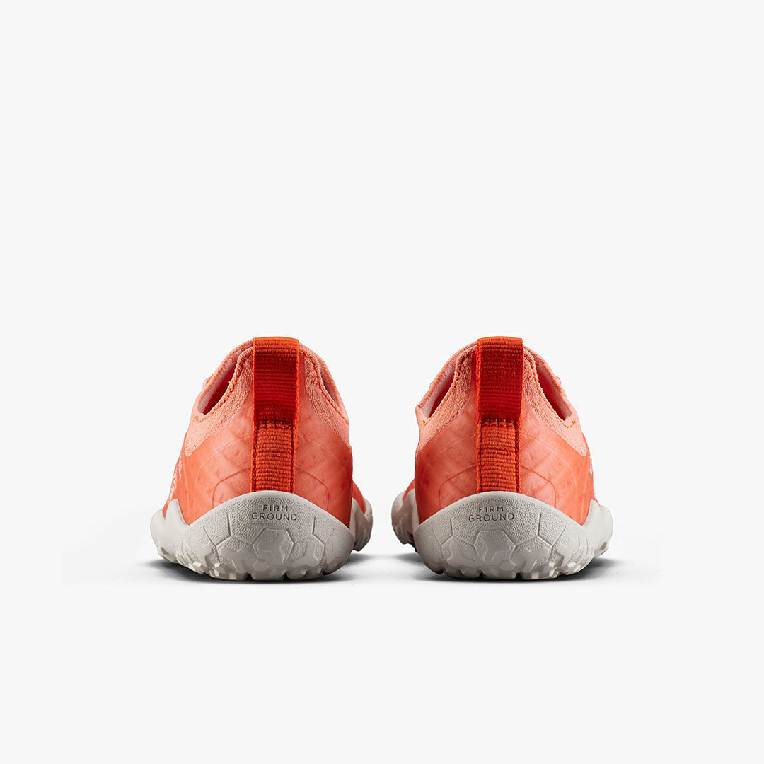 Vivobarefoot Primus Trail Knit FG Kids – Sunset