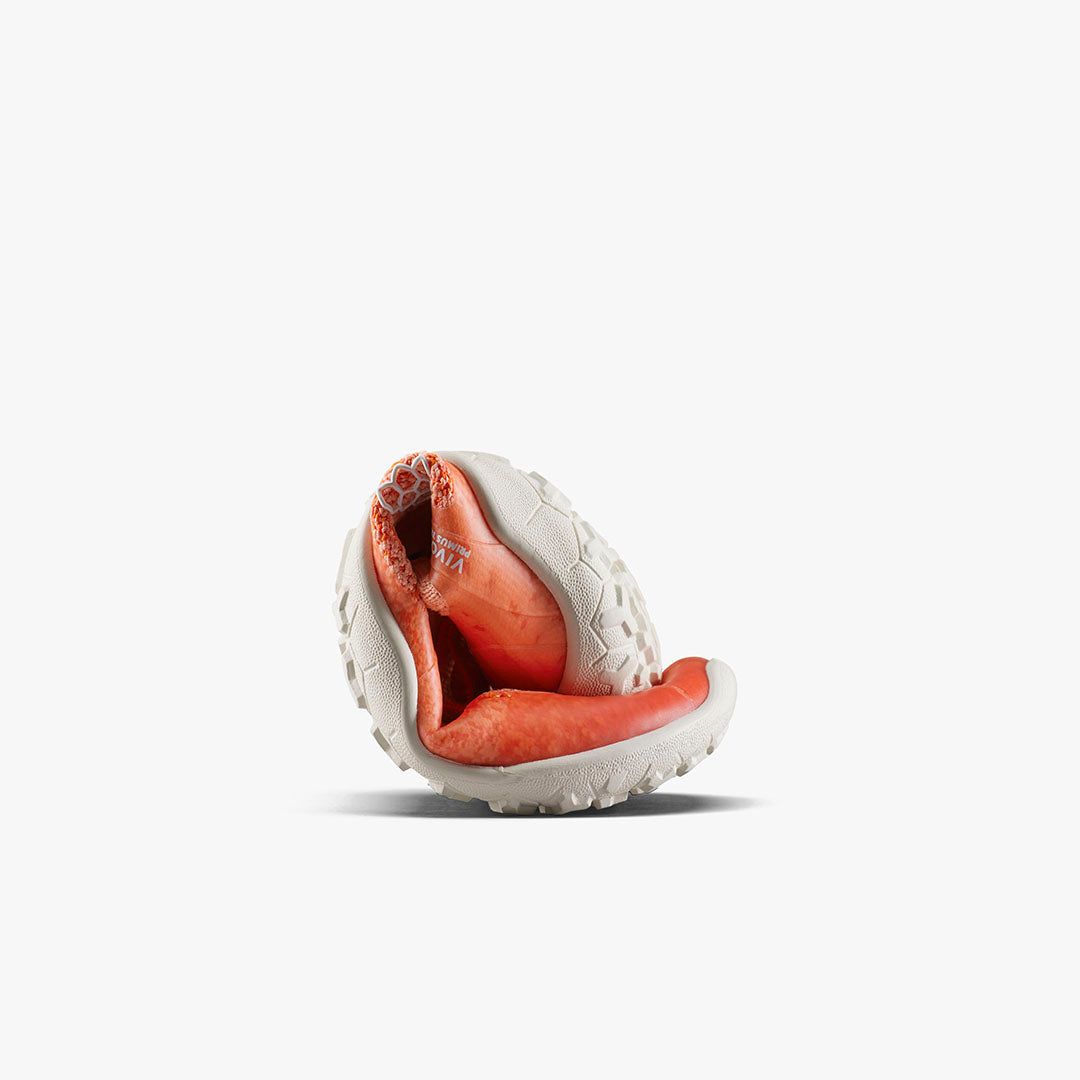 Vivobarefoot Primus Trail Knit FG Kids – Sunset