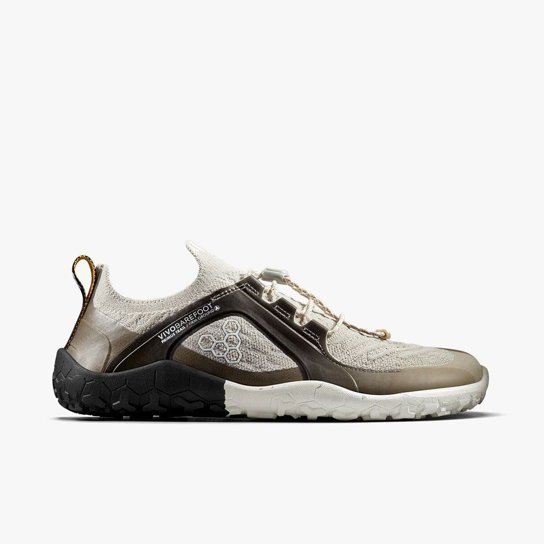 Vivobarefoot Primus Trail Knit FG Uomo – Arenaria