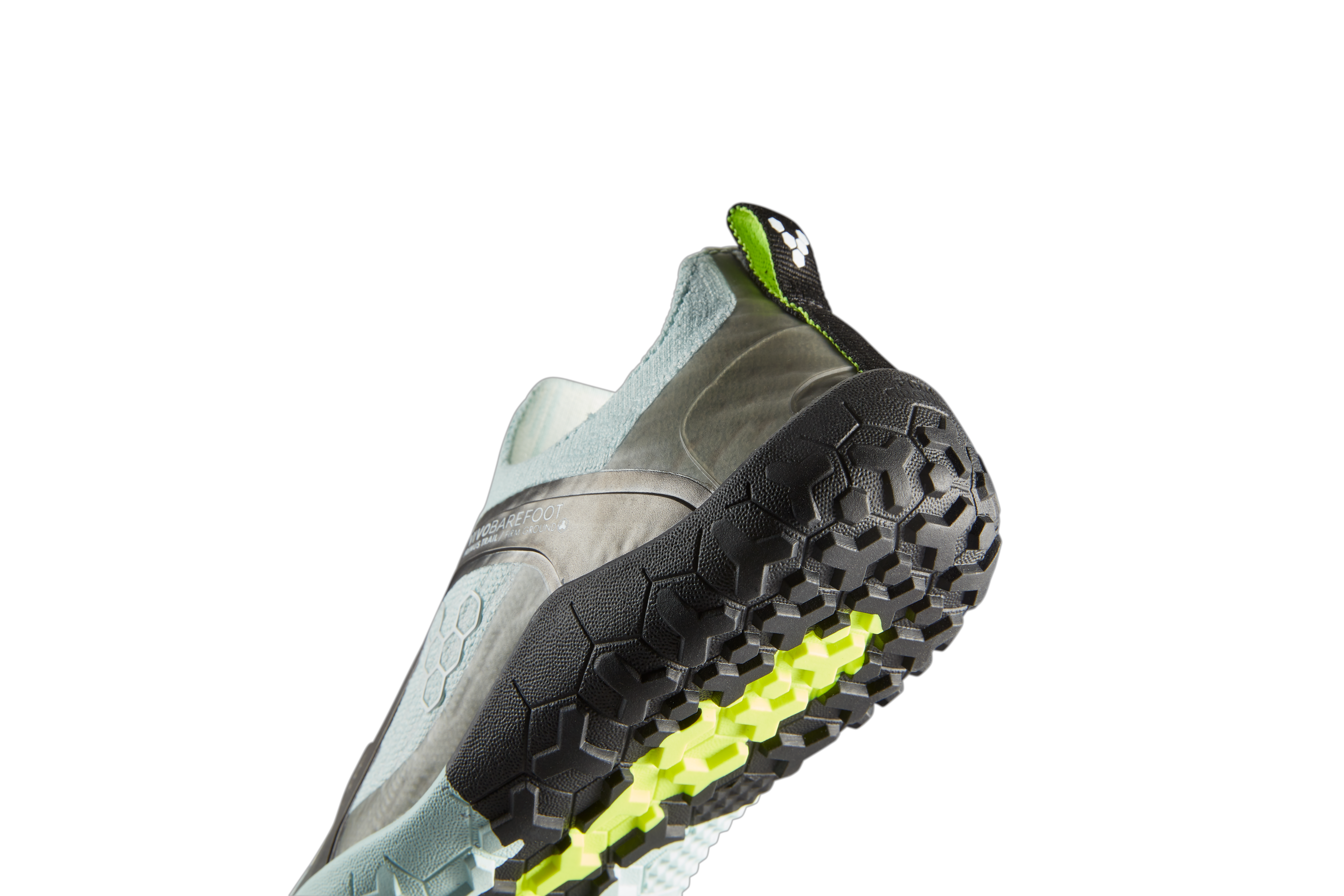 Vivobarefoot Primus Trail Knit FG Uomo – Soothing Sea