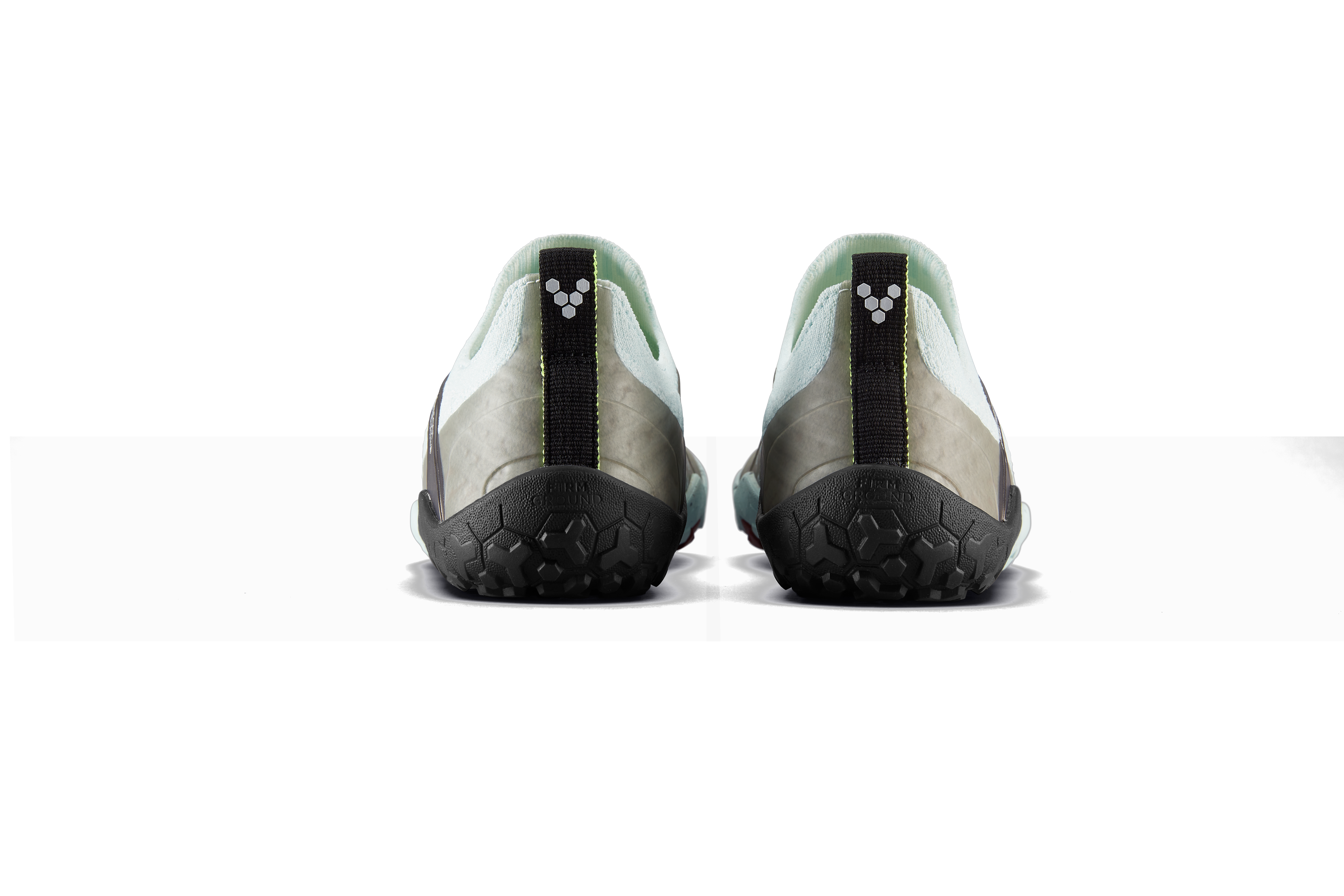 Vivobarefoot Primus Trail Knit FG Uomo – Soothing Sea