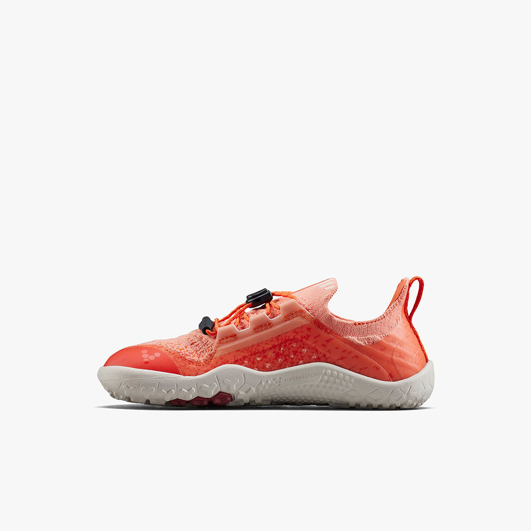 Vivobarefoot Primus Trail Knit FG Preschool – Sunset