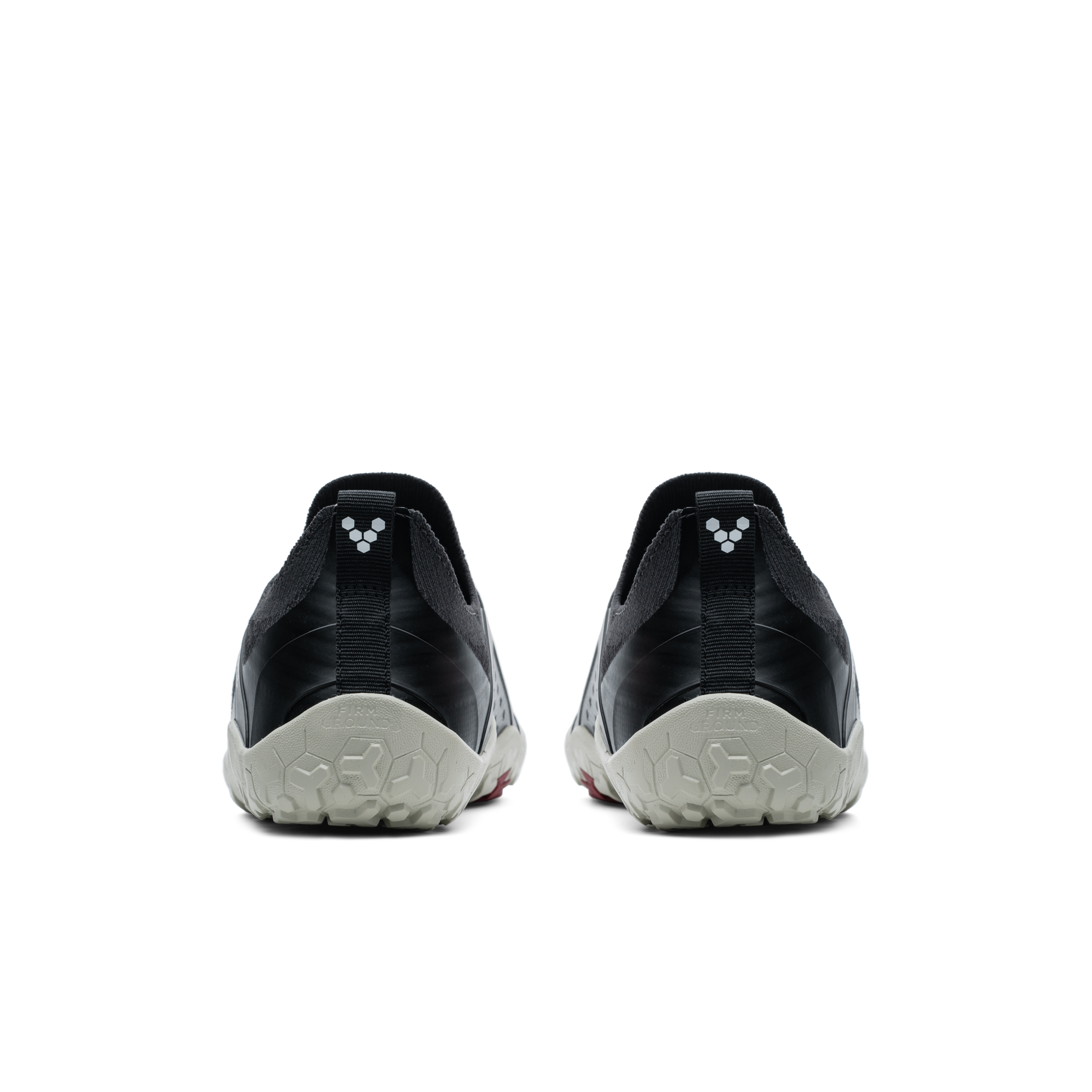 Vivobarefoot Primus Trail Knit FG Womens – Obsidian/Pelican