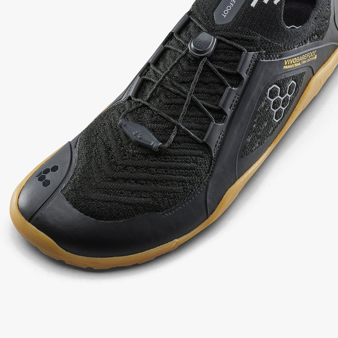 Vivobarefoot Primus Trail Knit FG Womens – Purple Heather