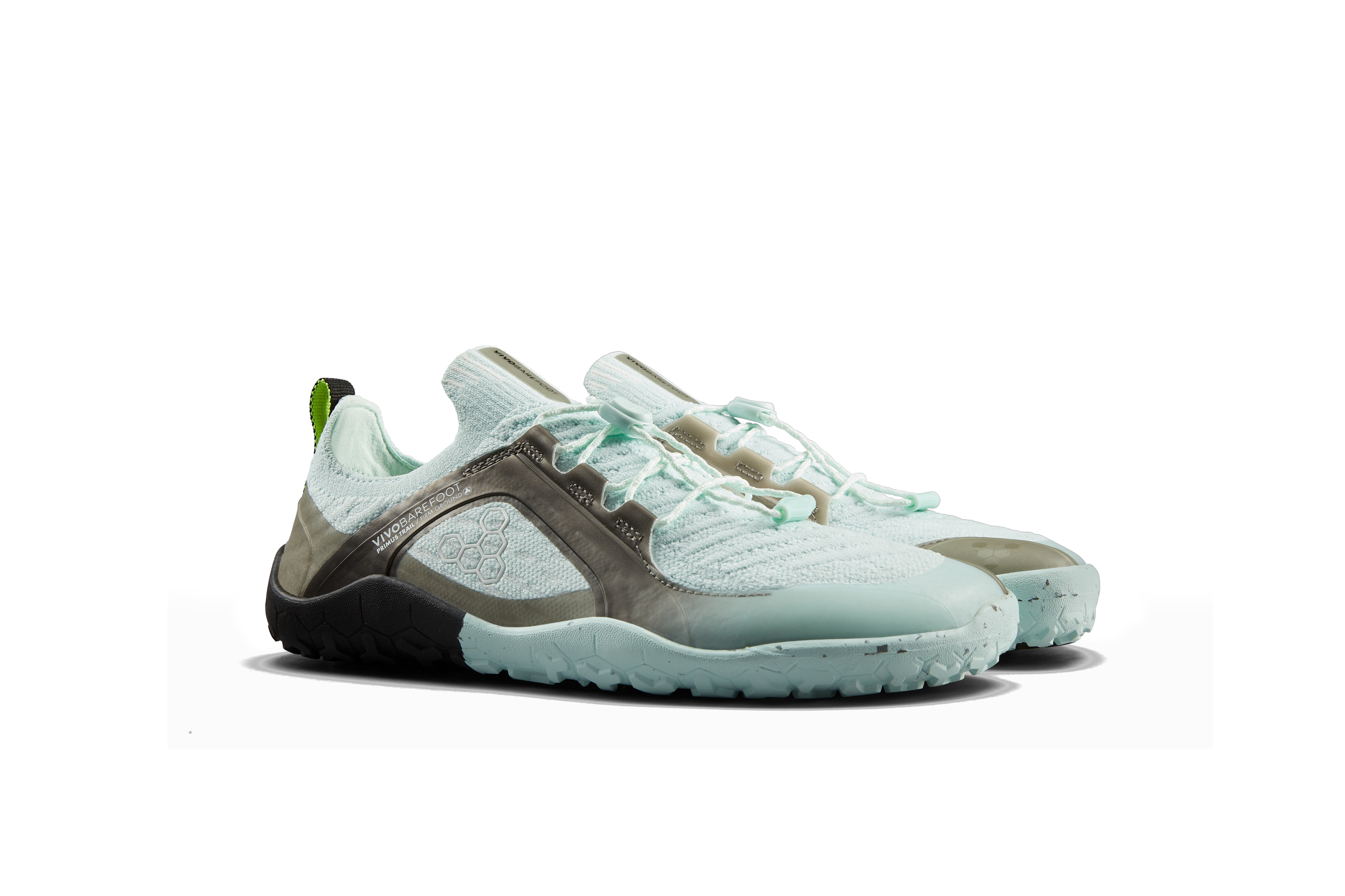 Vivobarefoot Primus Trail Knit FG Donna – Soothing Sea