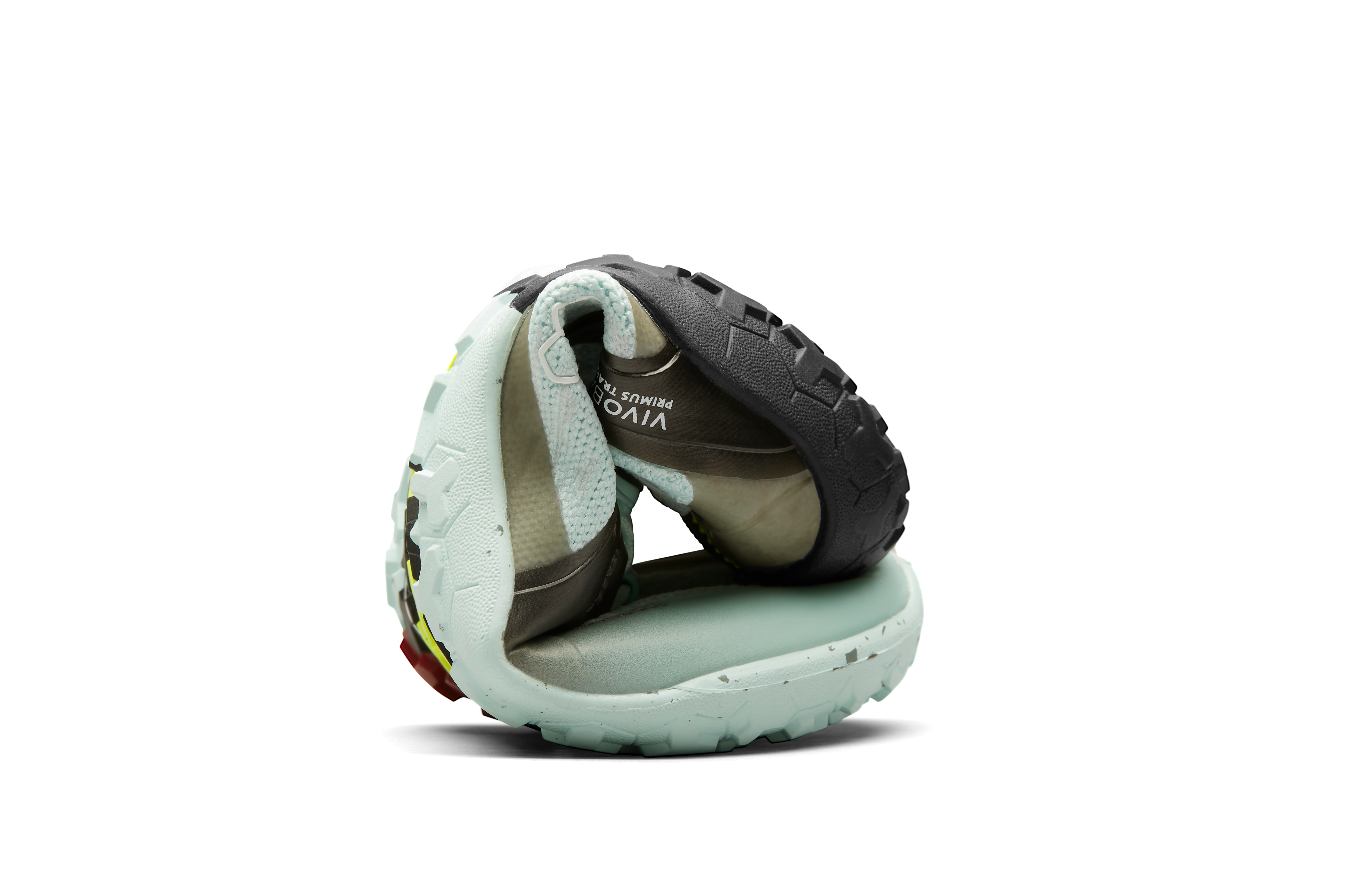 Vivobarefoot Primus Trail Knit FG Donna – Soothing Sea