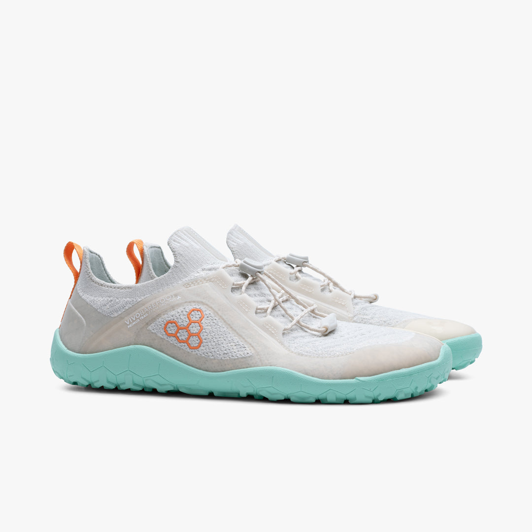 Vivobarefoot Primus Trail Knit FG Womens – Arctic Wolf