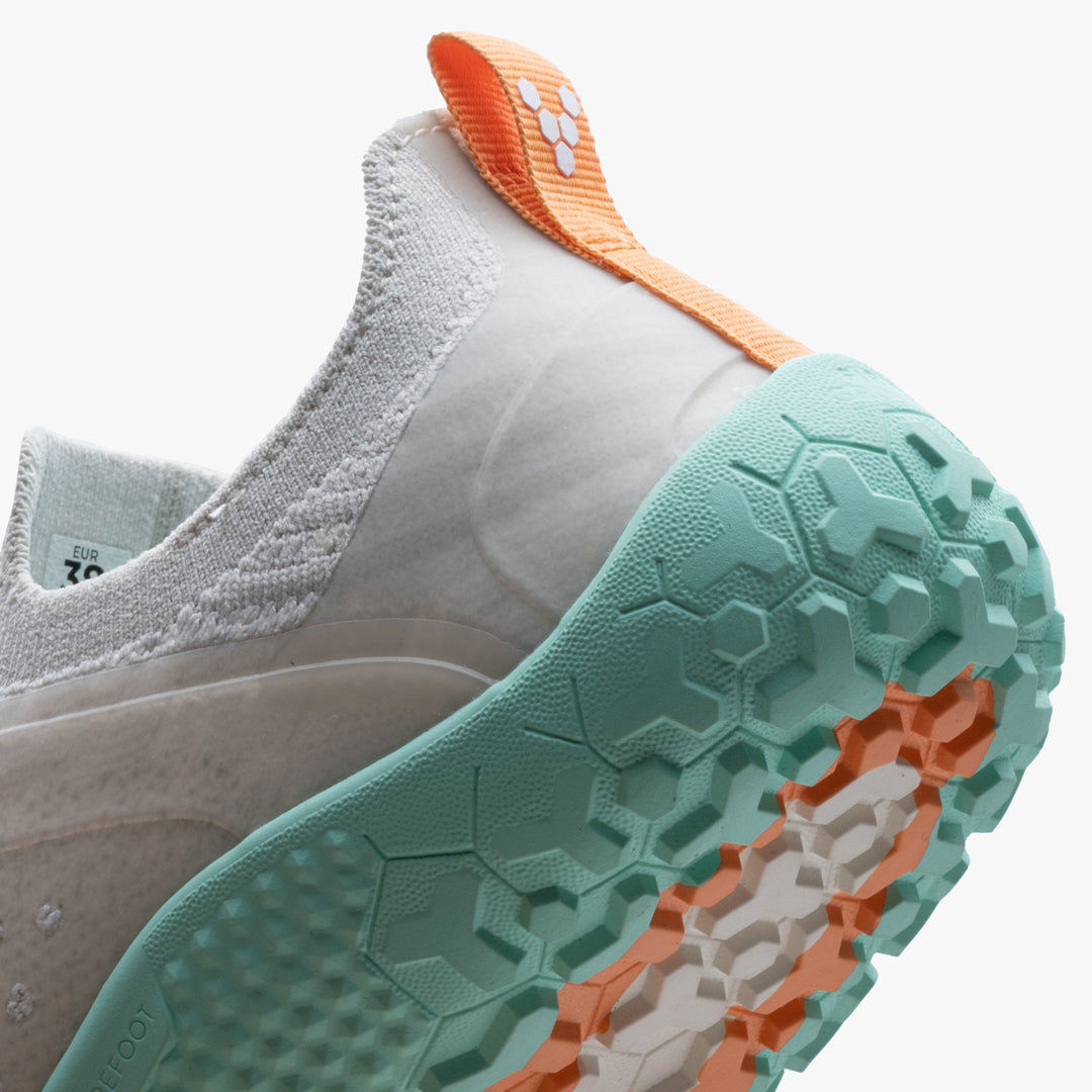Vivobarefoot Primus Trail Knit FG Donna – Lupo artico