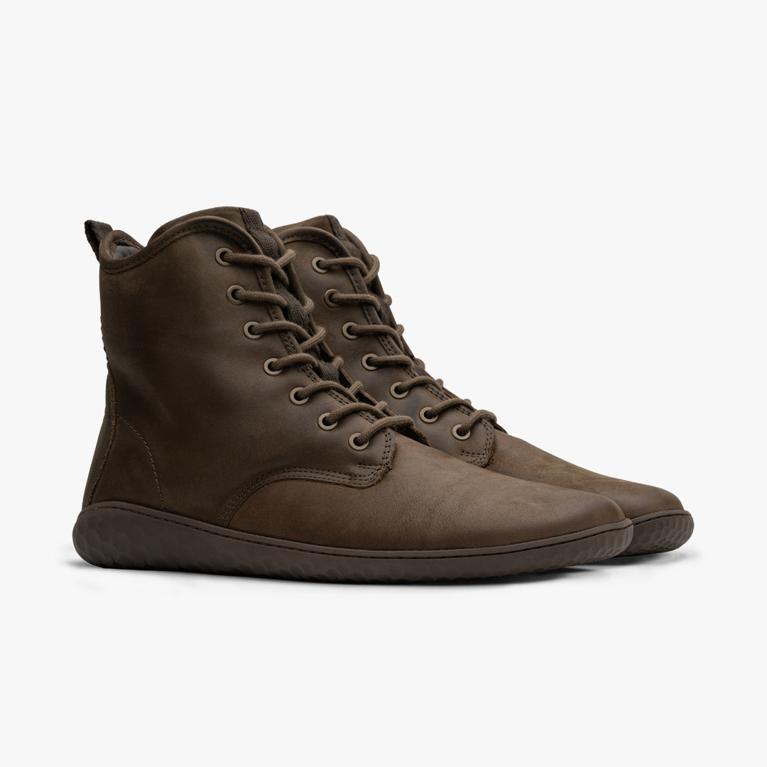 Vivobarefoot Scott IV Mens – Bracken
