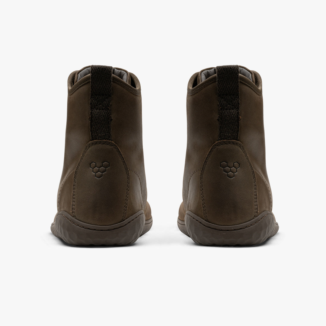 Vivobarefoot Scott IV Mens – Bracken