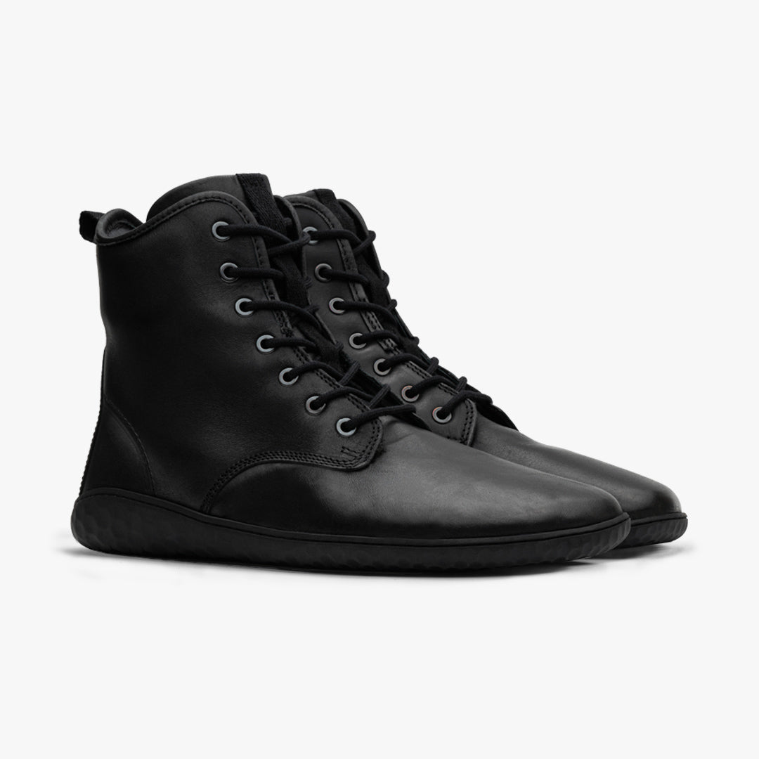 Vivobarefoot Scott IV Mens – Obsidian